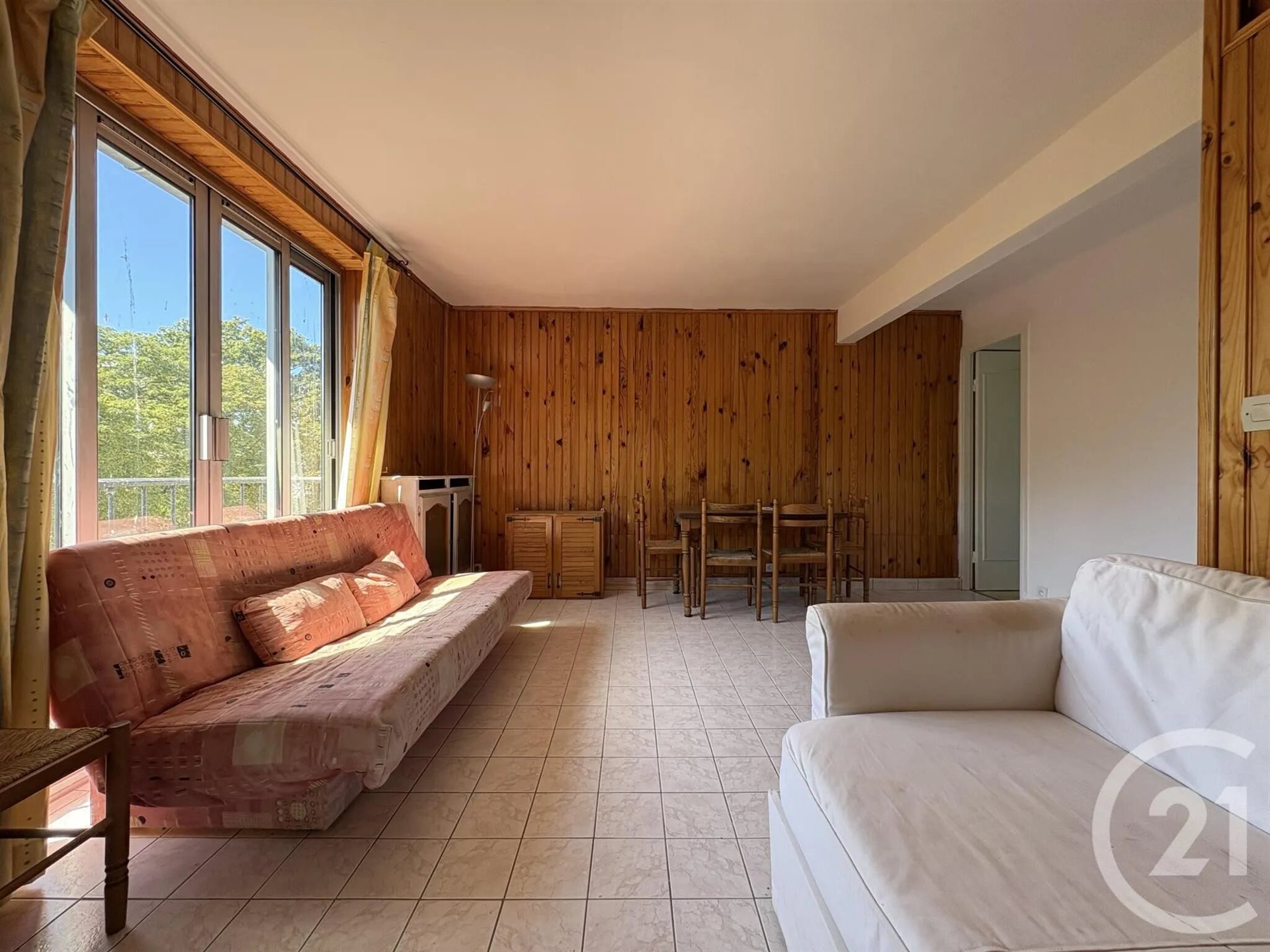 Appartement à vendre, 42m², Epinay-sur-Seine