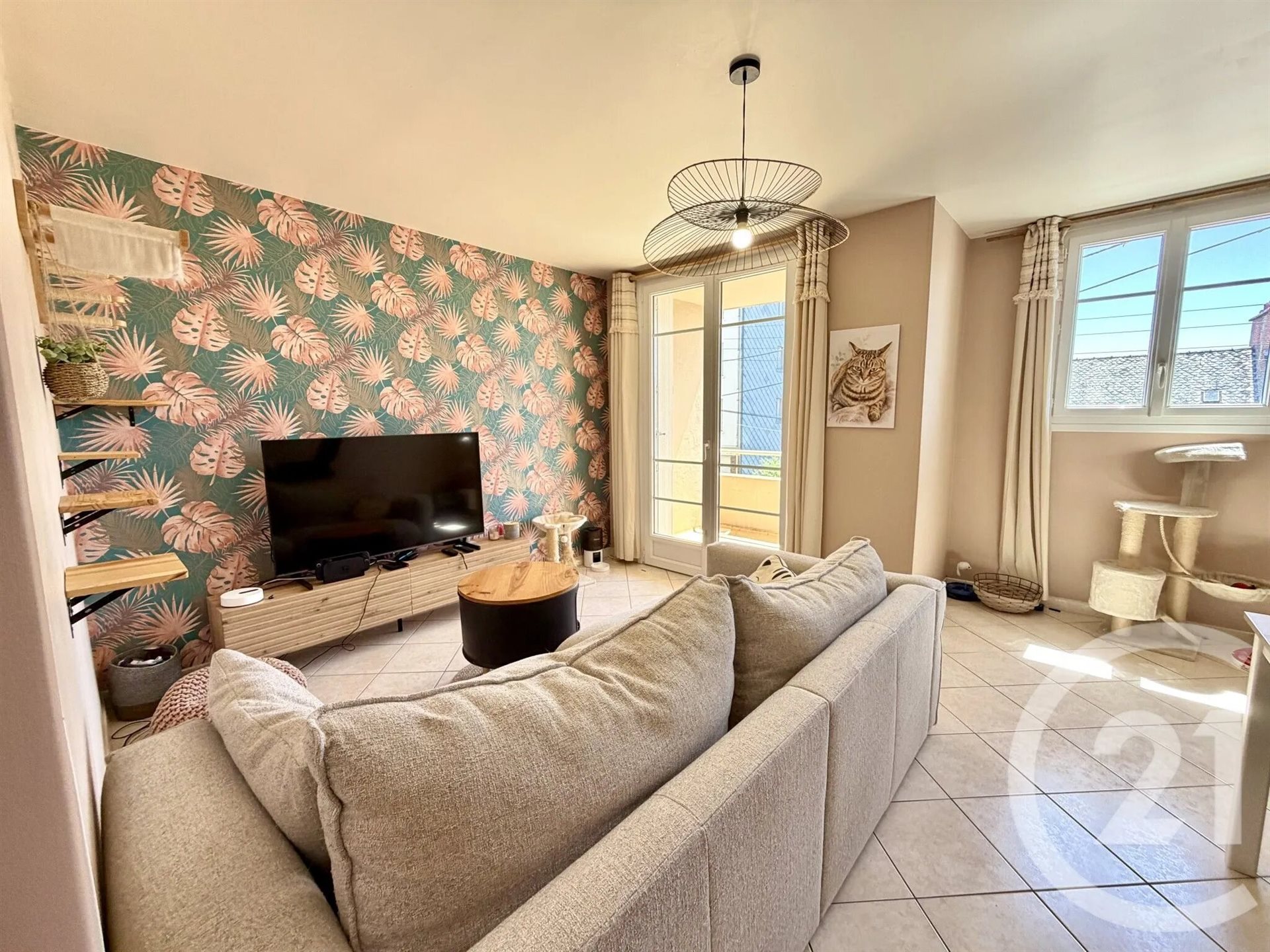 Appartement à vendre, 58m², Rodez