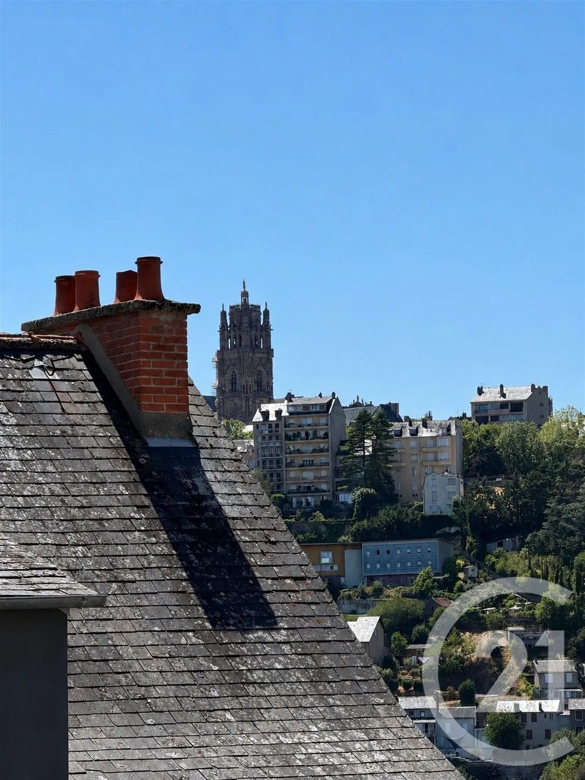 Appartement à vendre, 58m², Rodez