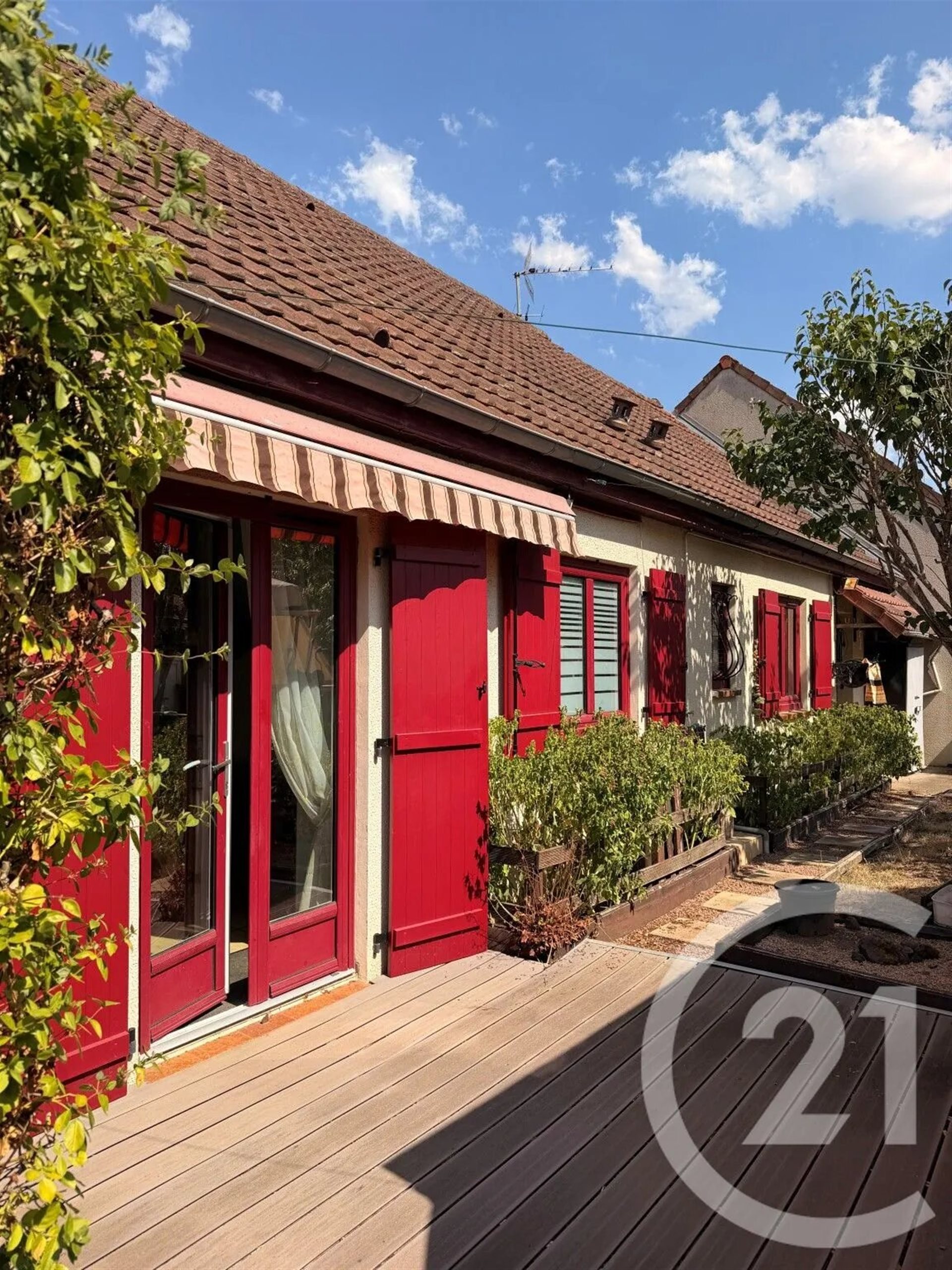 Maison à vendre, 111m², Moulins