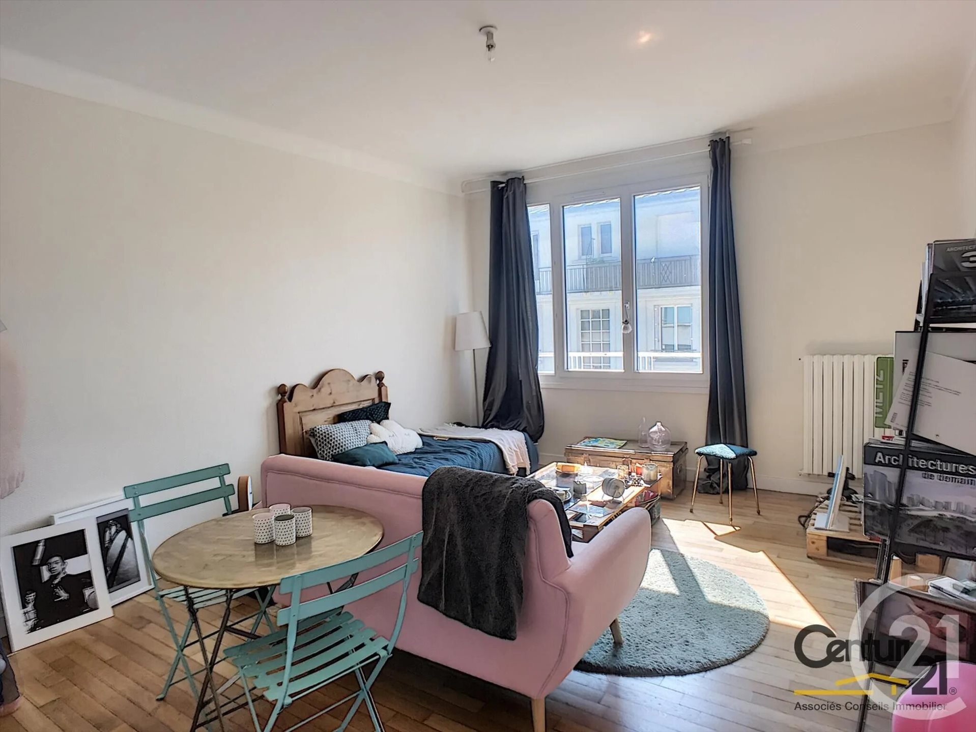 Appartement à louer, 66m², Brest