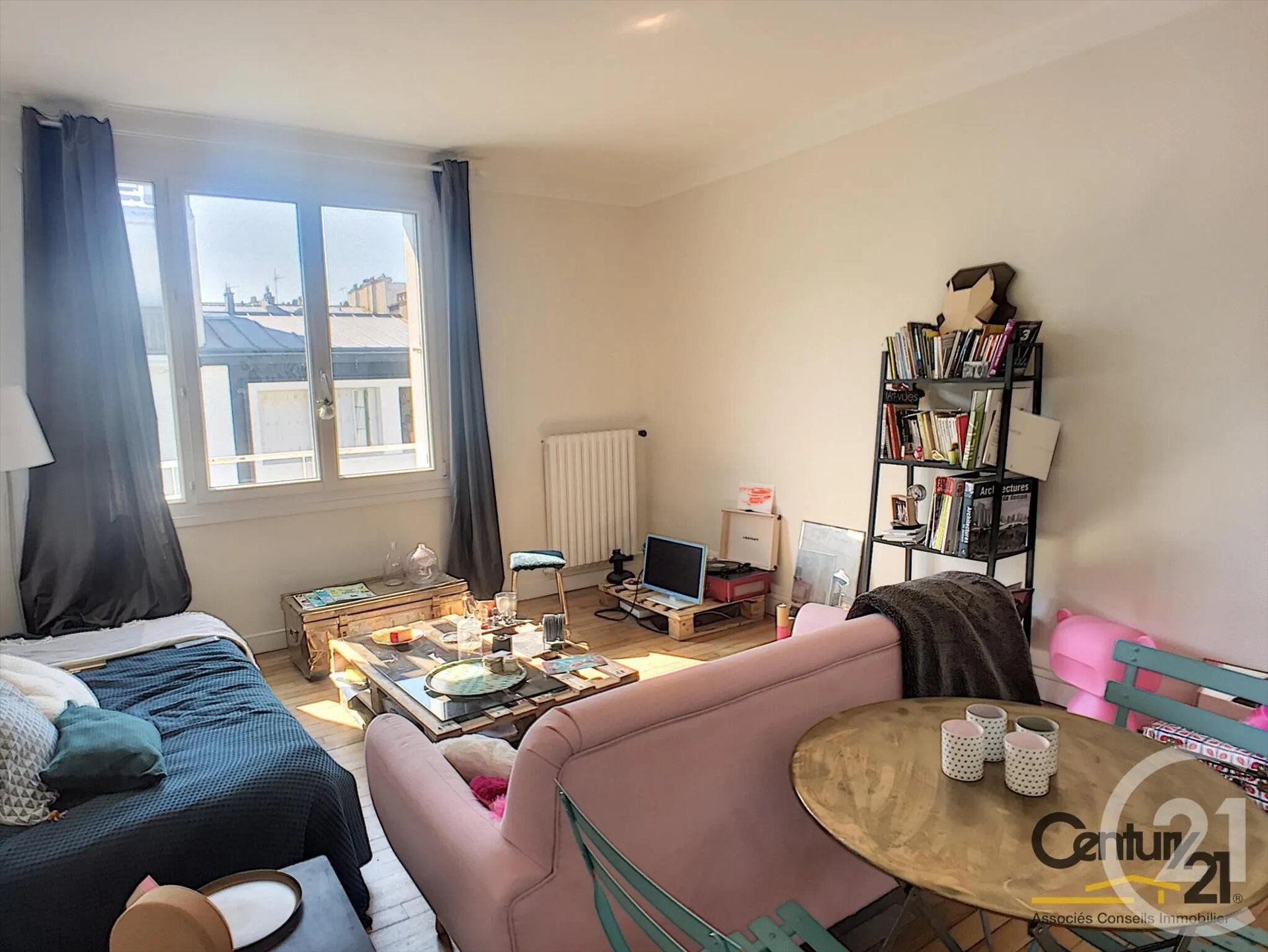 Appartement à louer, 66m², Brest