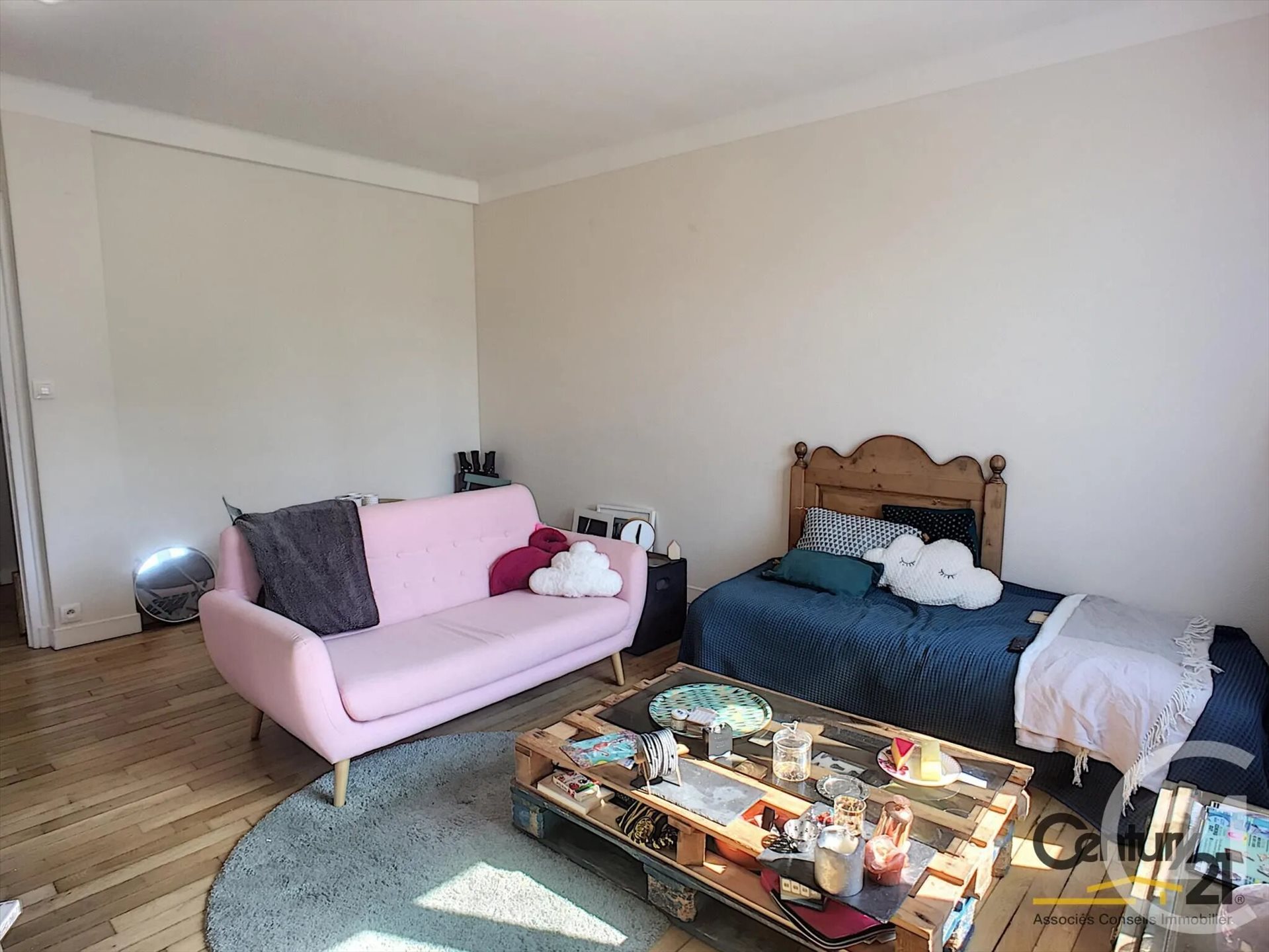 Appartement à louer, 66m², Brest