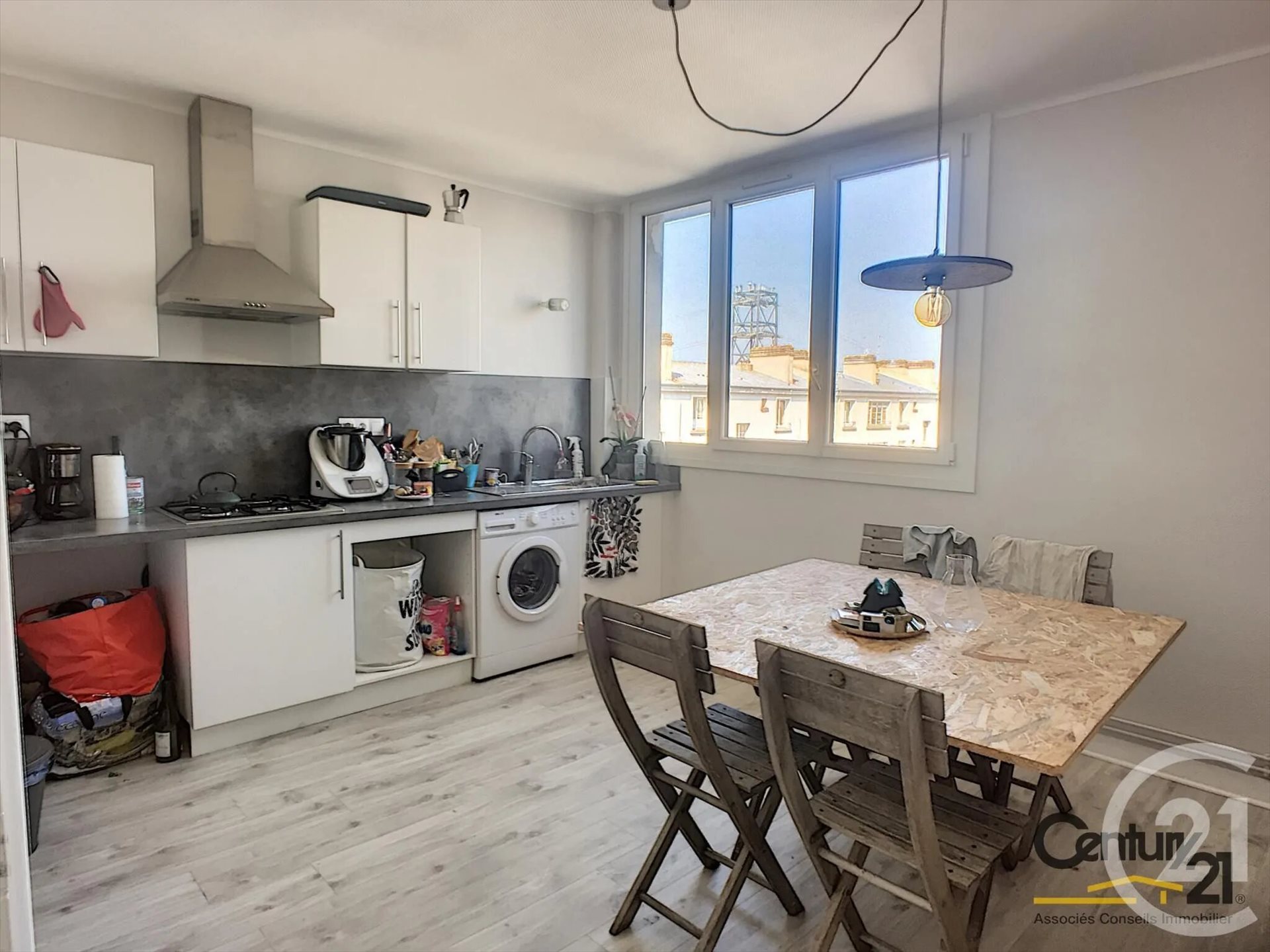 Appartement à louer, 66m², Brest