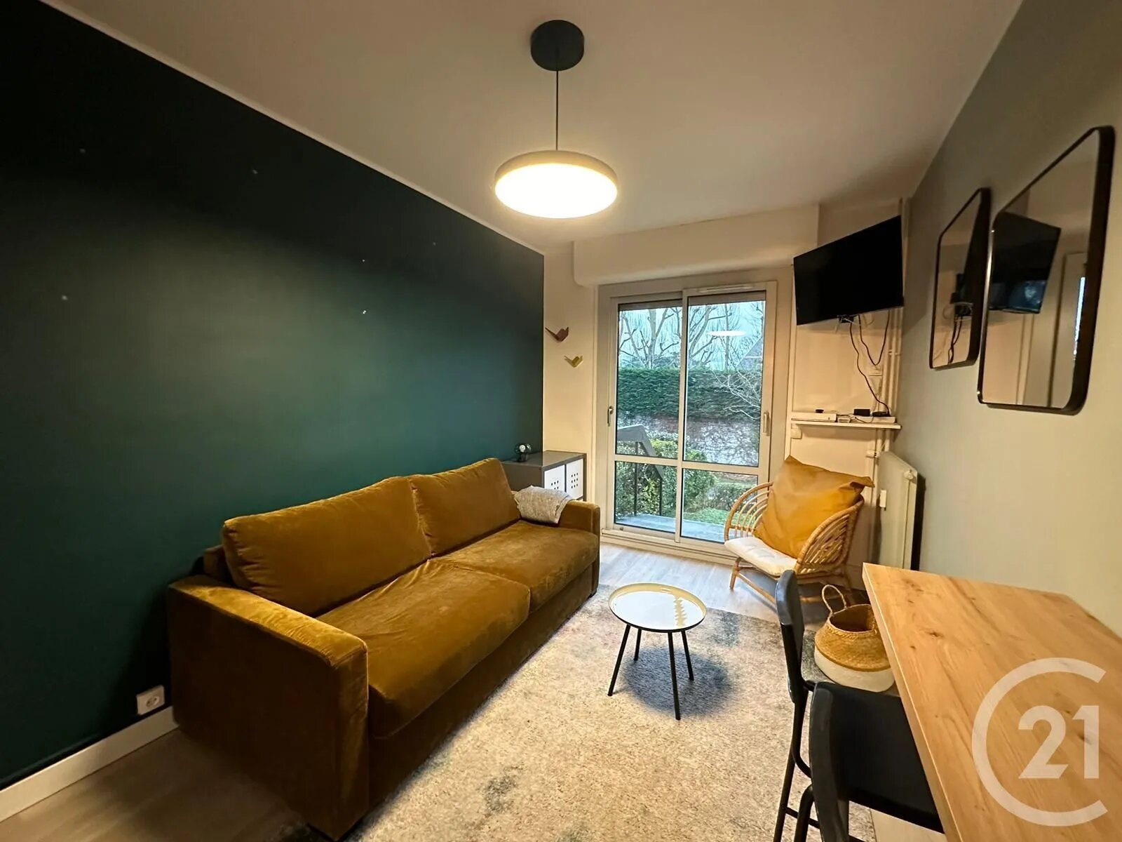 Appartement à louer, 18m², Cabourg