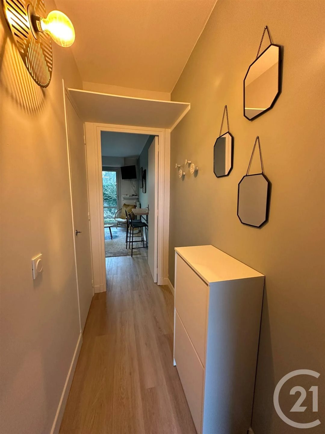 Appartement à louer, 18m², Cabourg