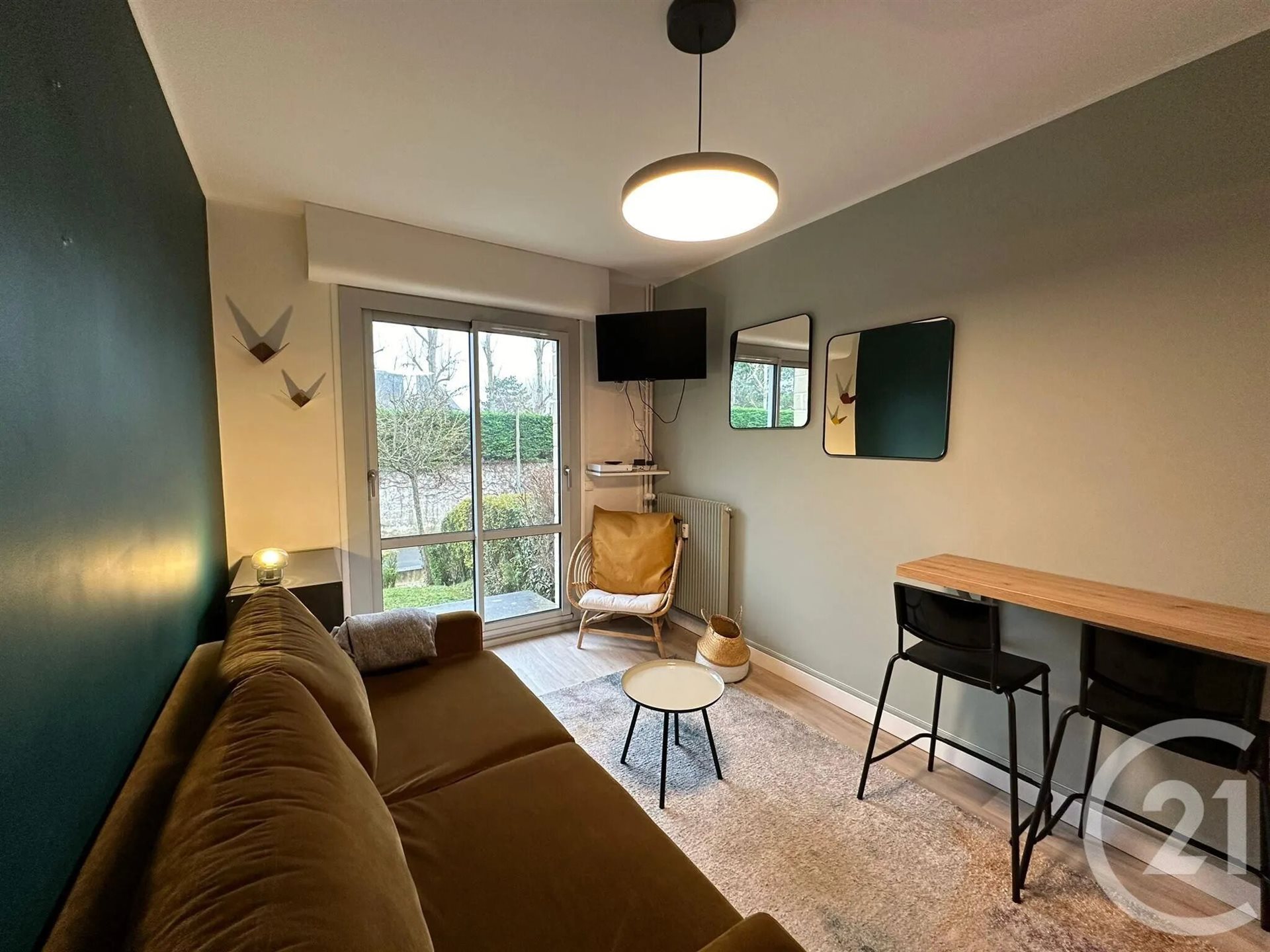 Appartement à louer, 18m², Cabourg