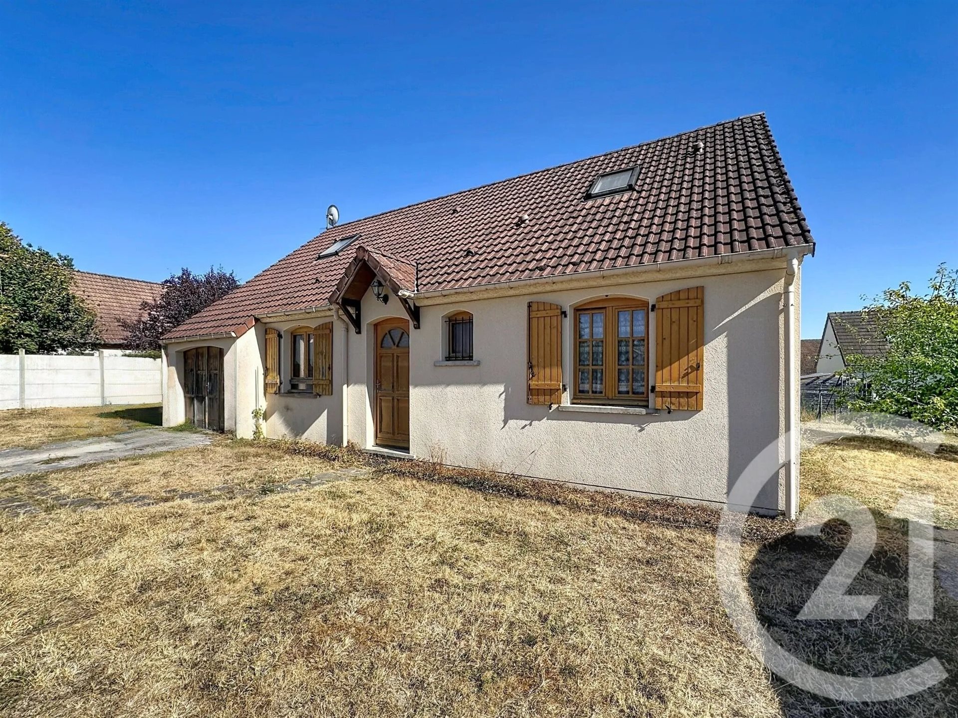 Maison à vendre, 108m², Nouan-le-Fuzelier