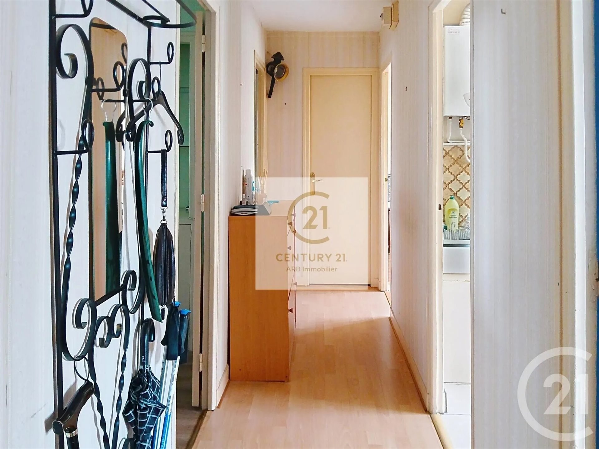 Appartement à vendre, 65m², Rennes