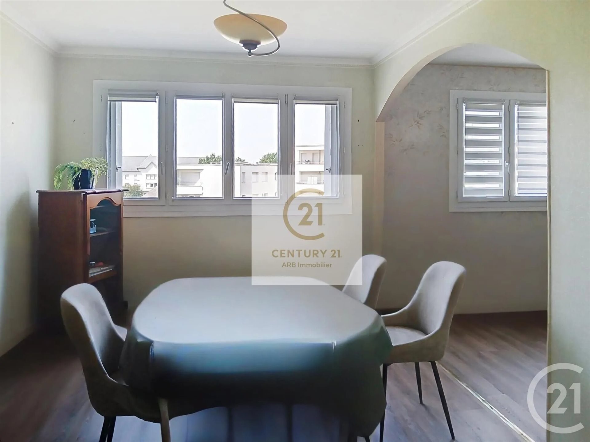 Appartement à vendre, 65m², Rennes