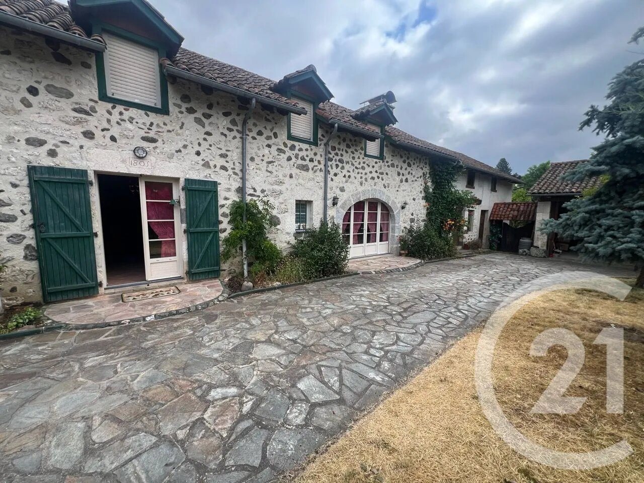 Maison à vendre, 156m², Arpajon-sur-Cère