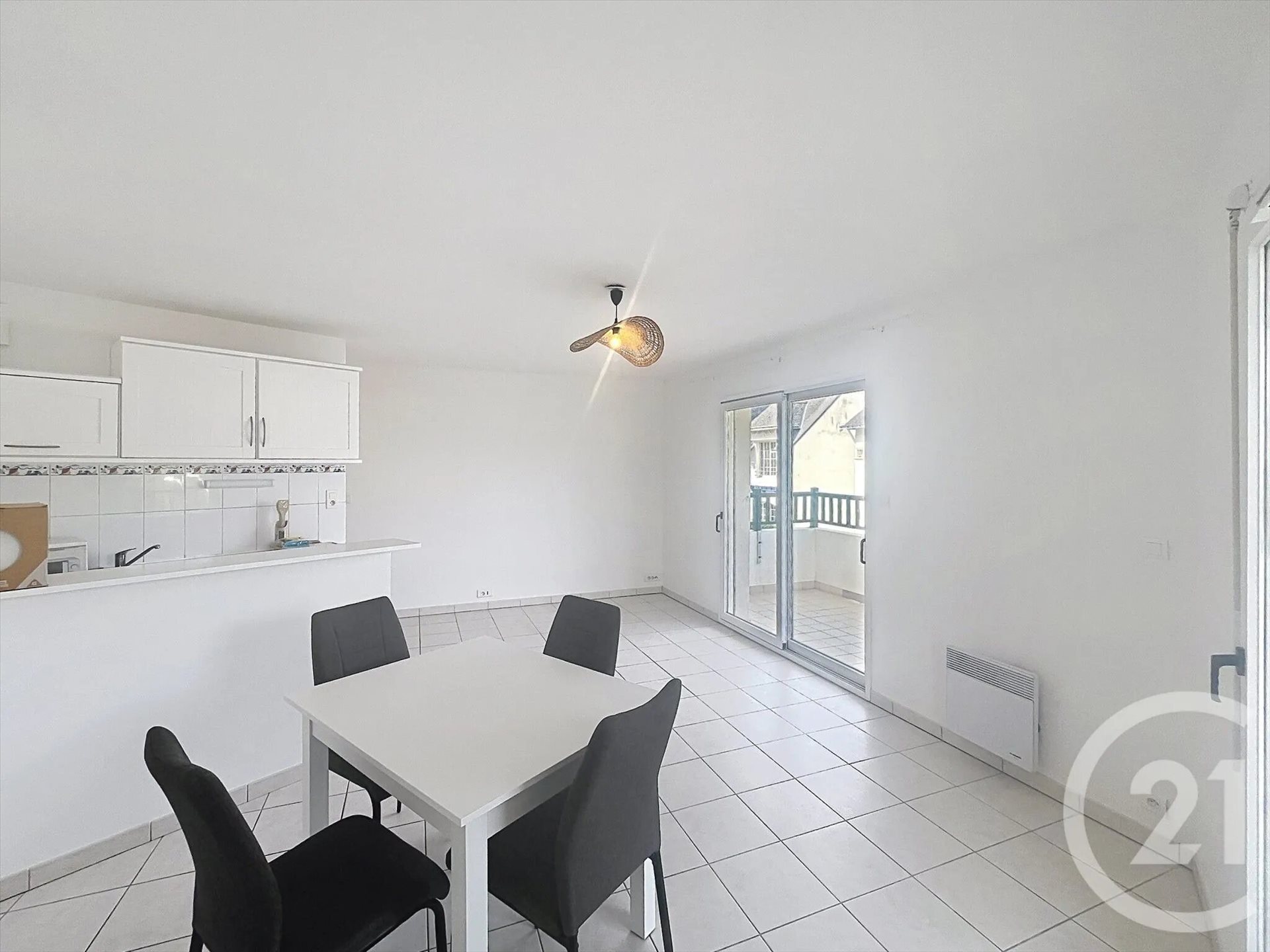 Appartement à louer, 36m², La Baule-Escoublac