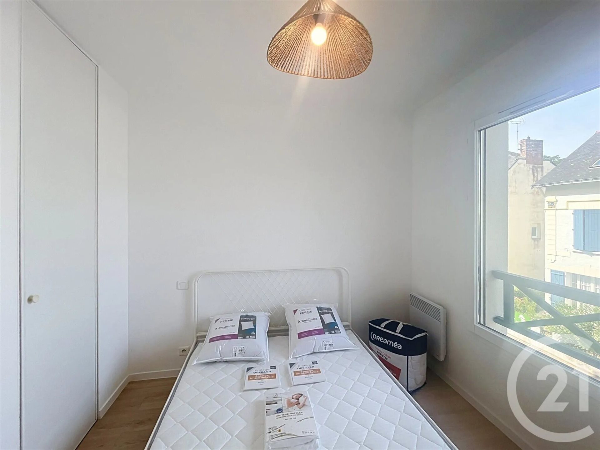 Appartement à louer, 36m², La Baule-Escoublac