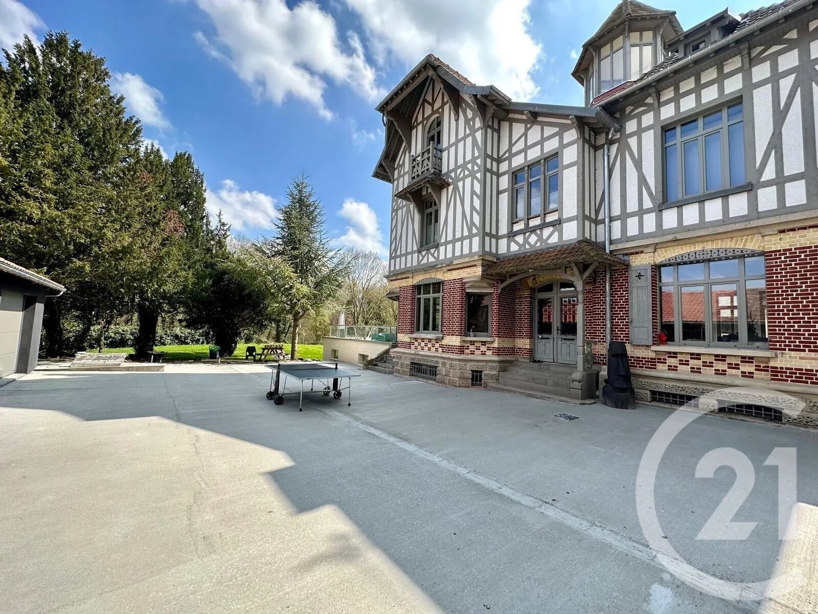 Maison à vendre, 437m², Glisy