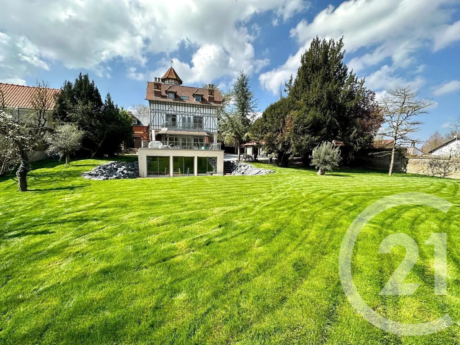 Maison à vendre, 437m², Glisy