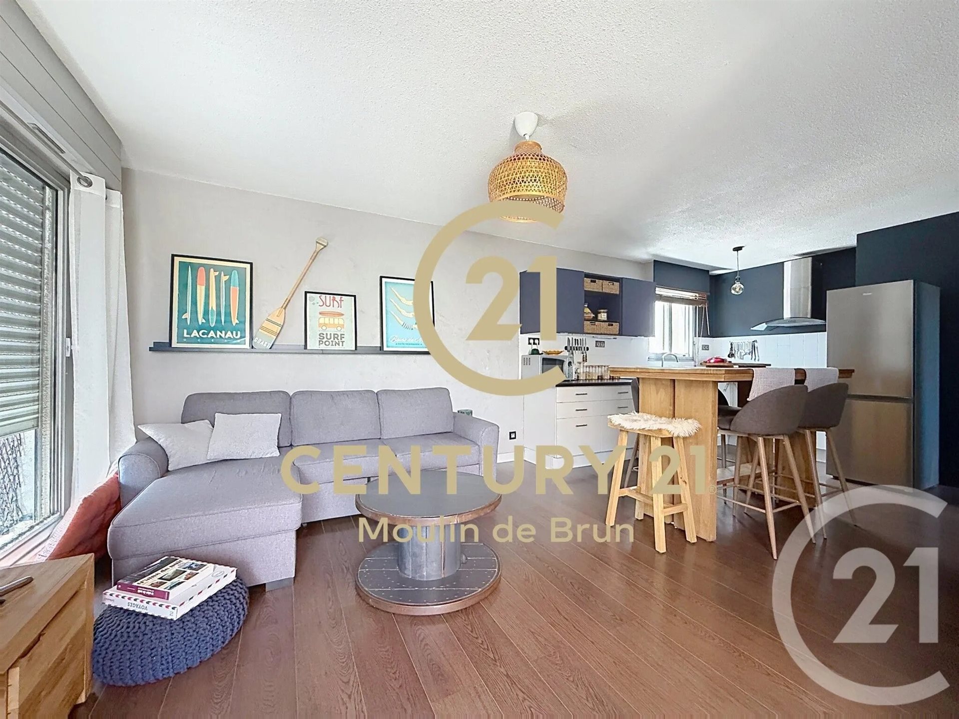Appartement à vendre, 58m², Grasse