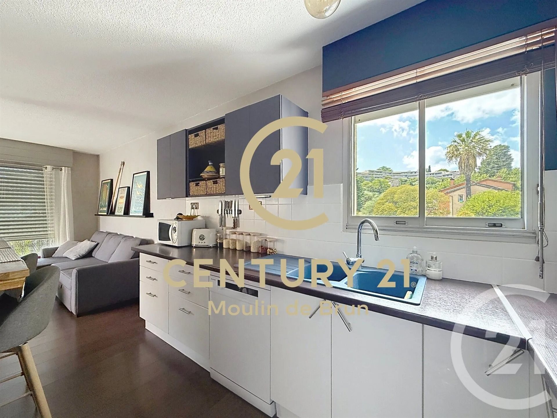 Appartement à vendre, 58m², Grasse