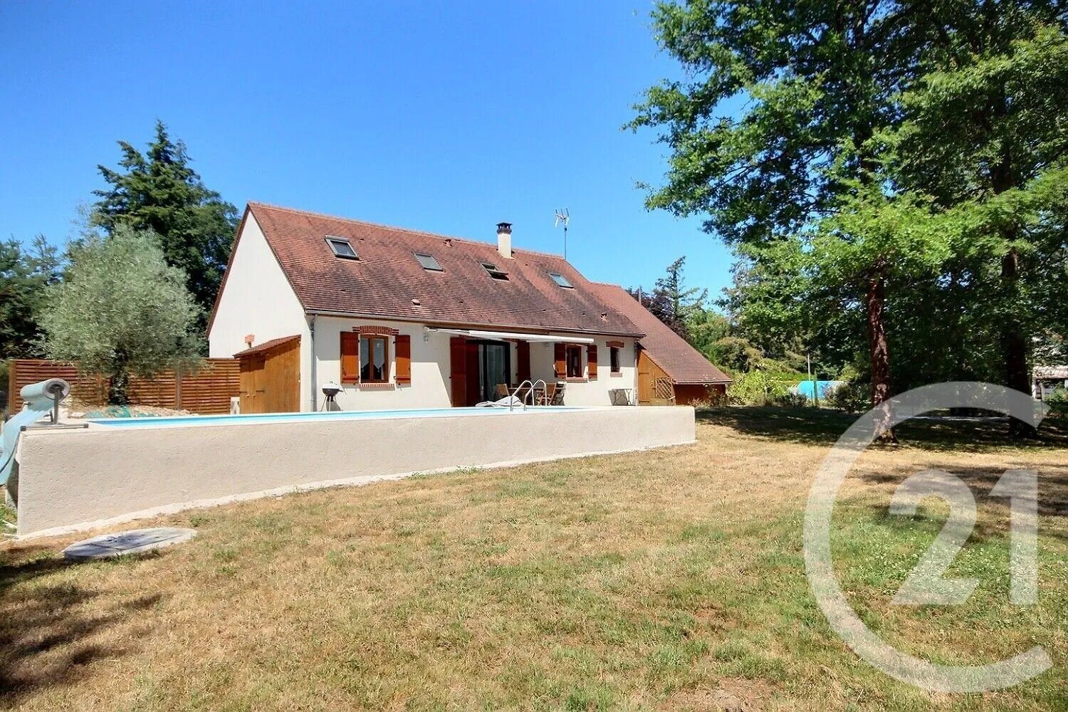Maison à vendre, 128m², Thoury