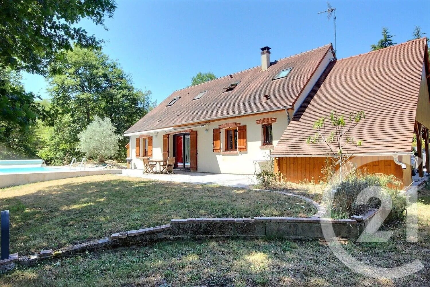 Maison à vendre, 128m², Thoury