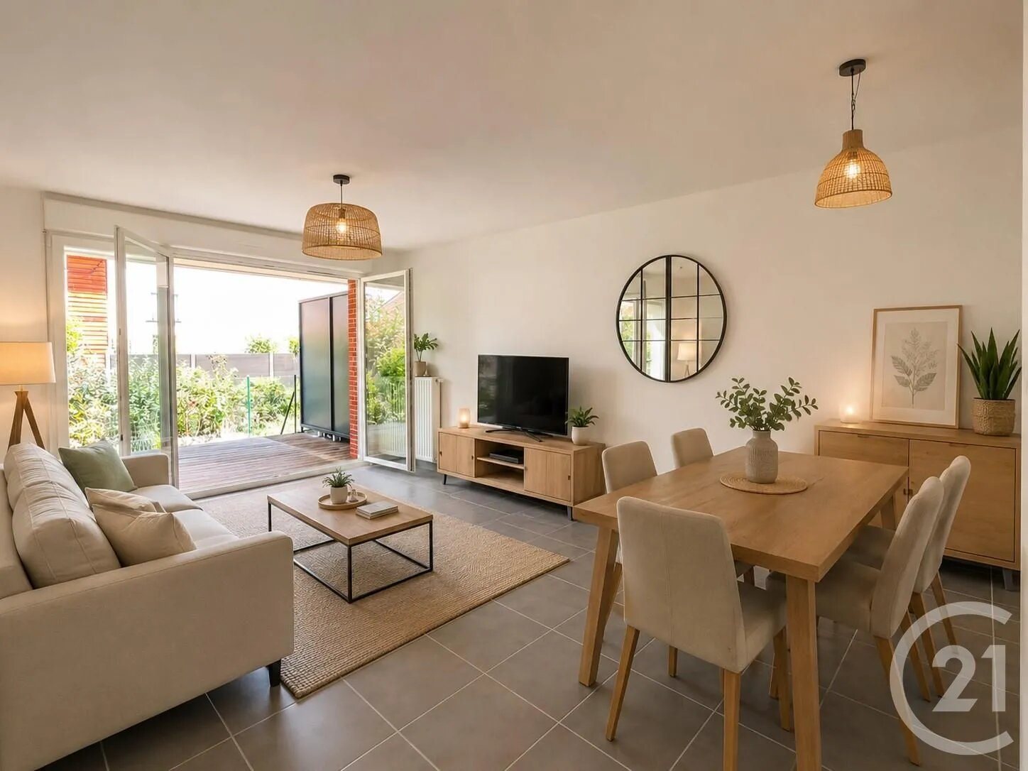 Appartement à vendre, 38m², L'Union