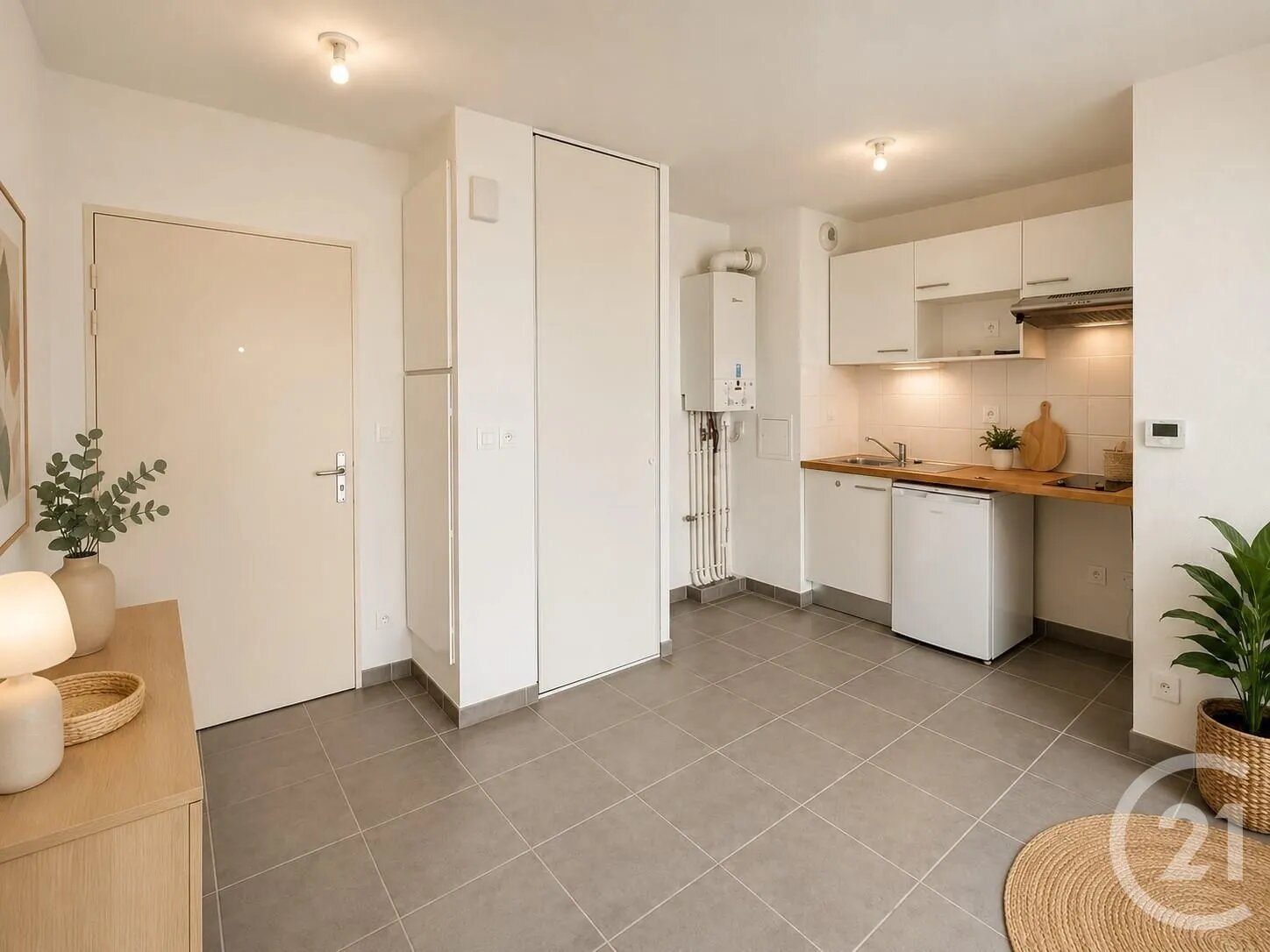 Appartement à vendre, 38m², L'Union