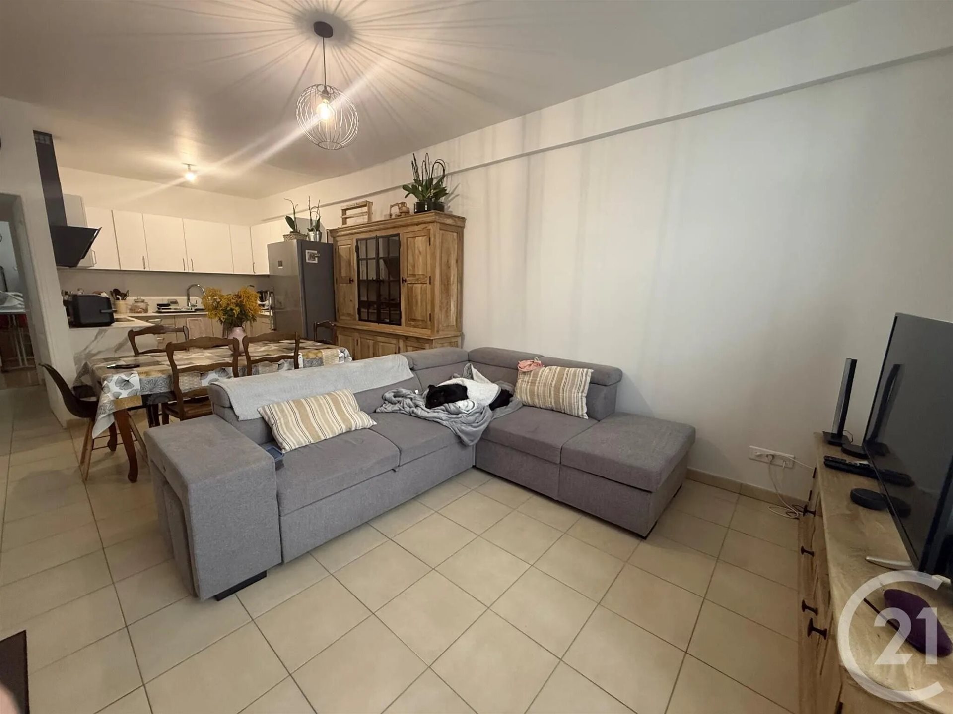 Appartement à louer, 61m², Coulommiers