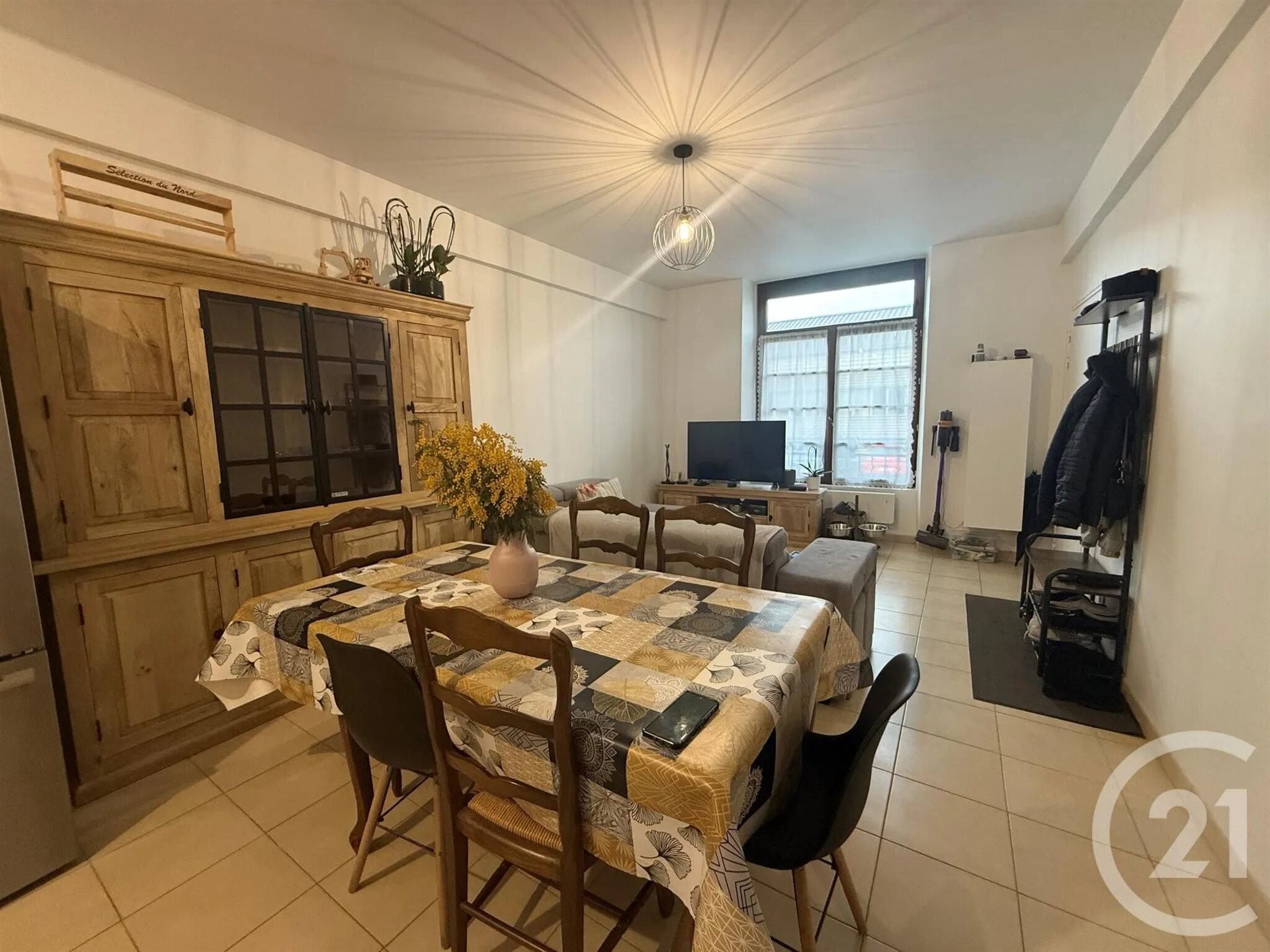 Appartement à louer, 61m², Coulommiers