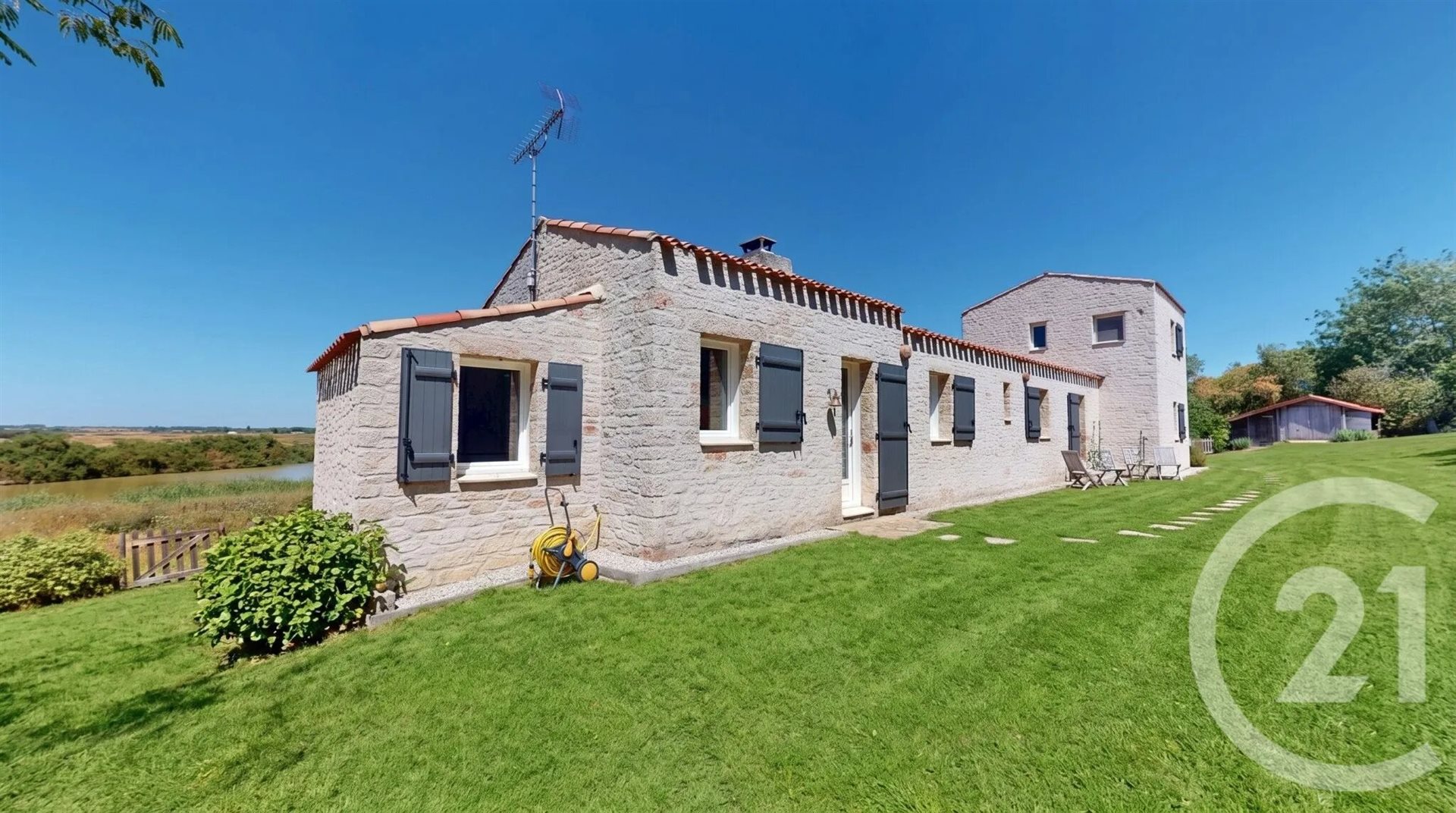 Maison à vendre, 112m², Jard-sur-Mer
