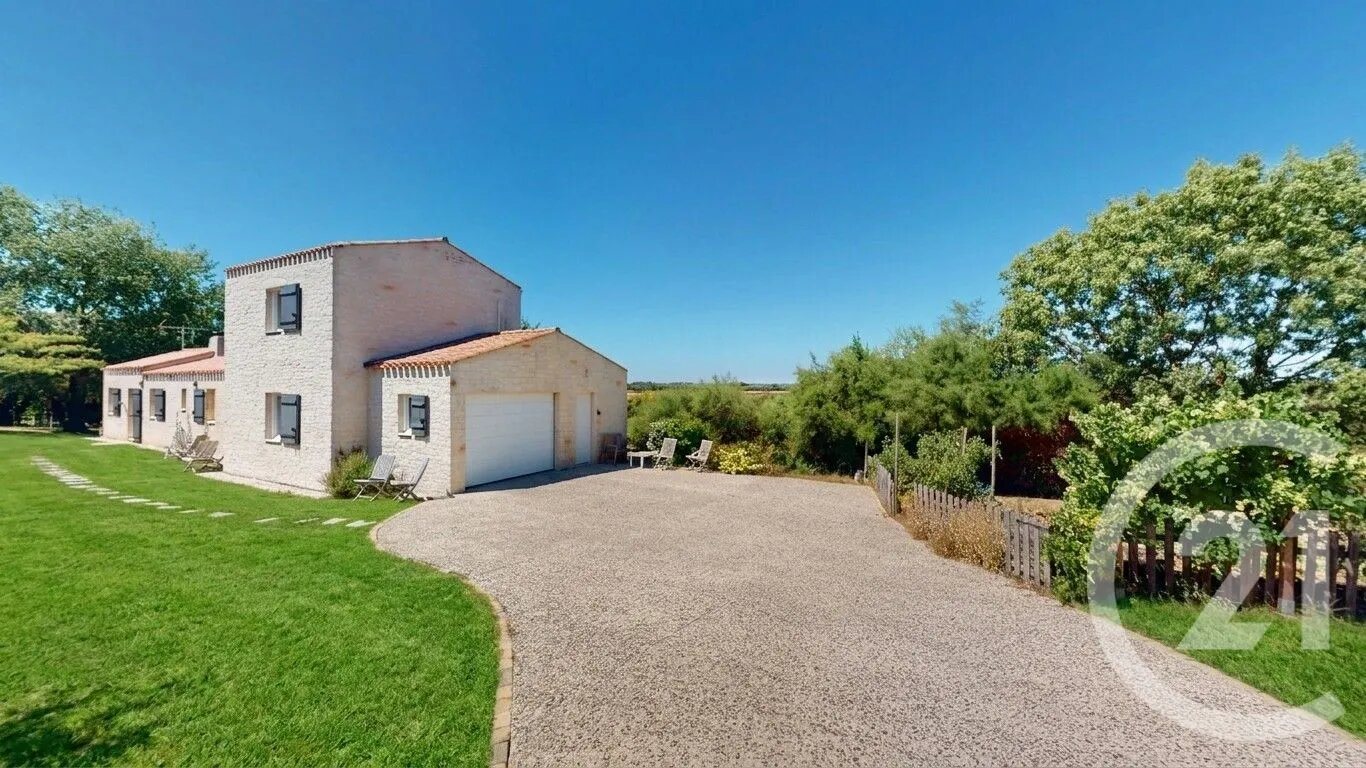 Maison à vendre, 112m², Jard-sur-Mer