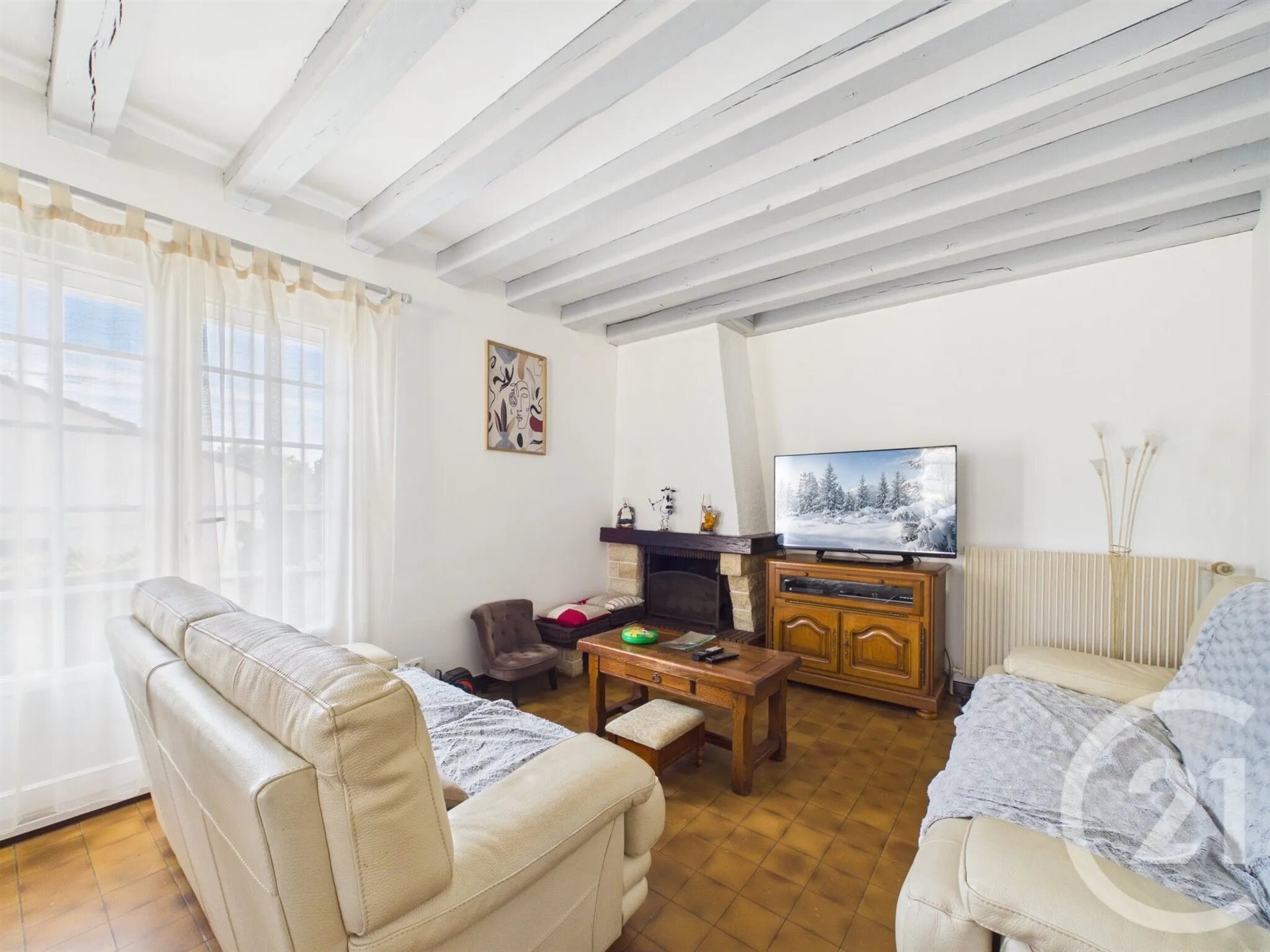 Maison à vendre, 83m², Dammarie
