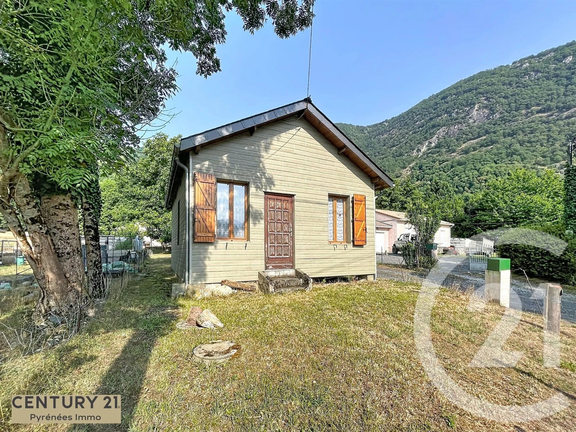 Maison à vendre, 51m², Cierp-Gaud