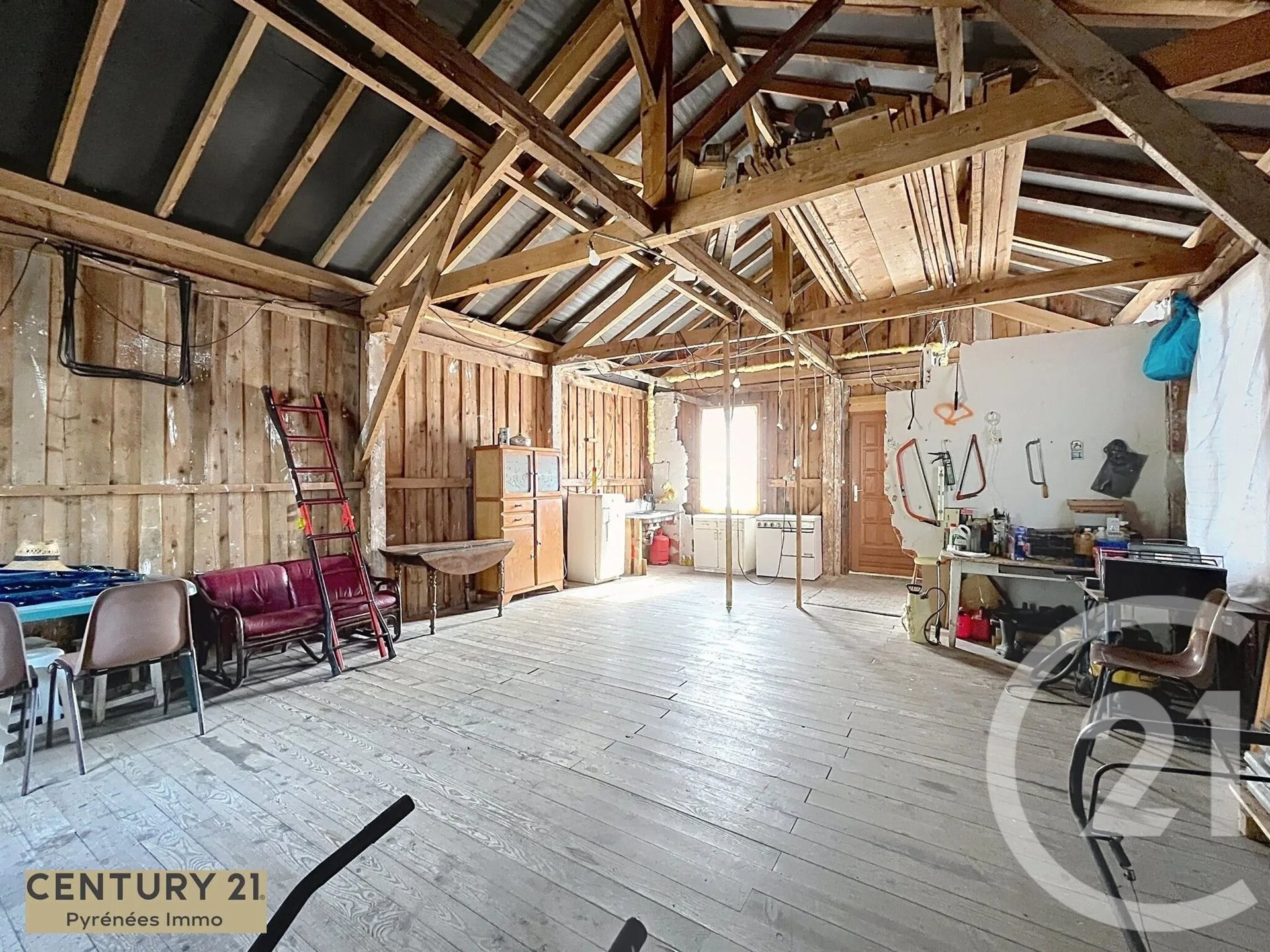 Maison à vendre, 51m², Cierp-Gaud