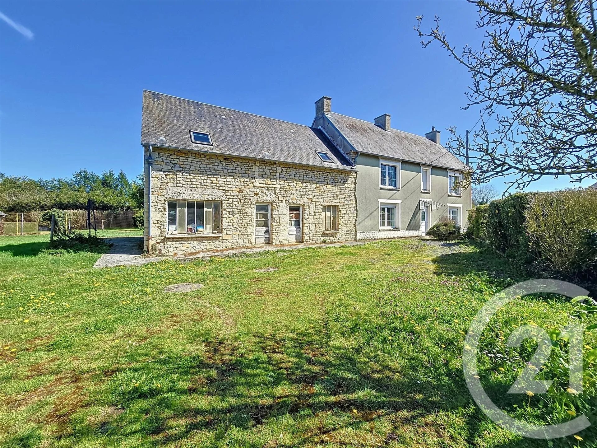 Maison à vendre, 149m², Fontenay-le-Pesnel