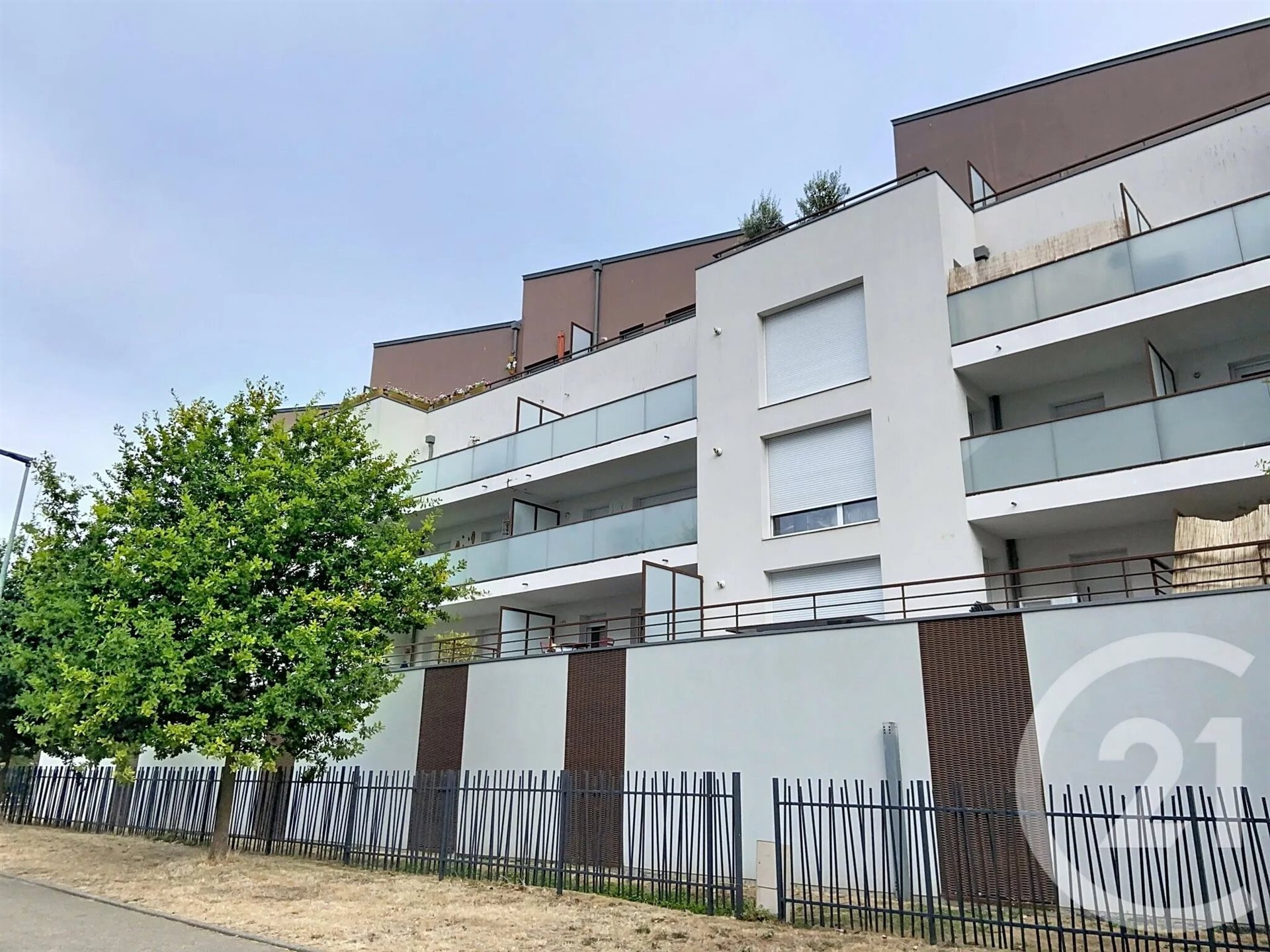 Appartement à vendre, 43m², Saint-Malo
