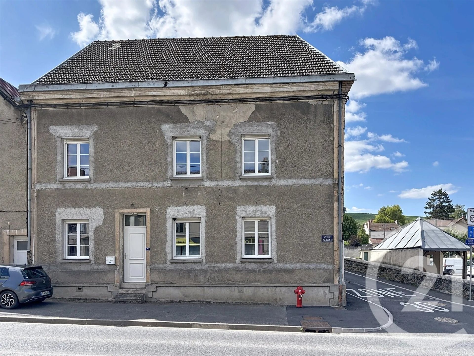 Maison à vendre, 155m², Mareuil-le-Port