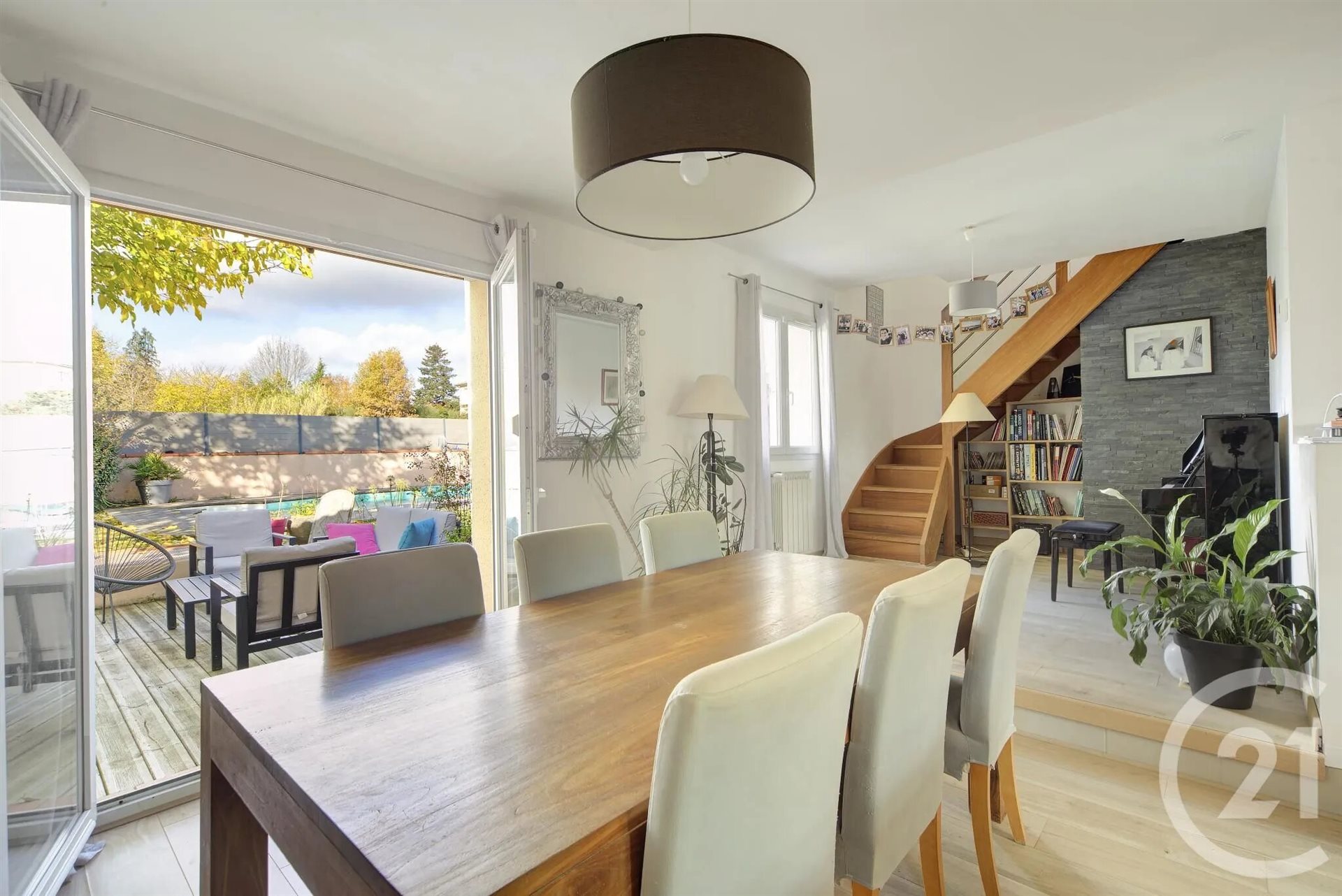Maison à vendre, 180m², Saint-Jean