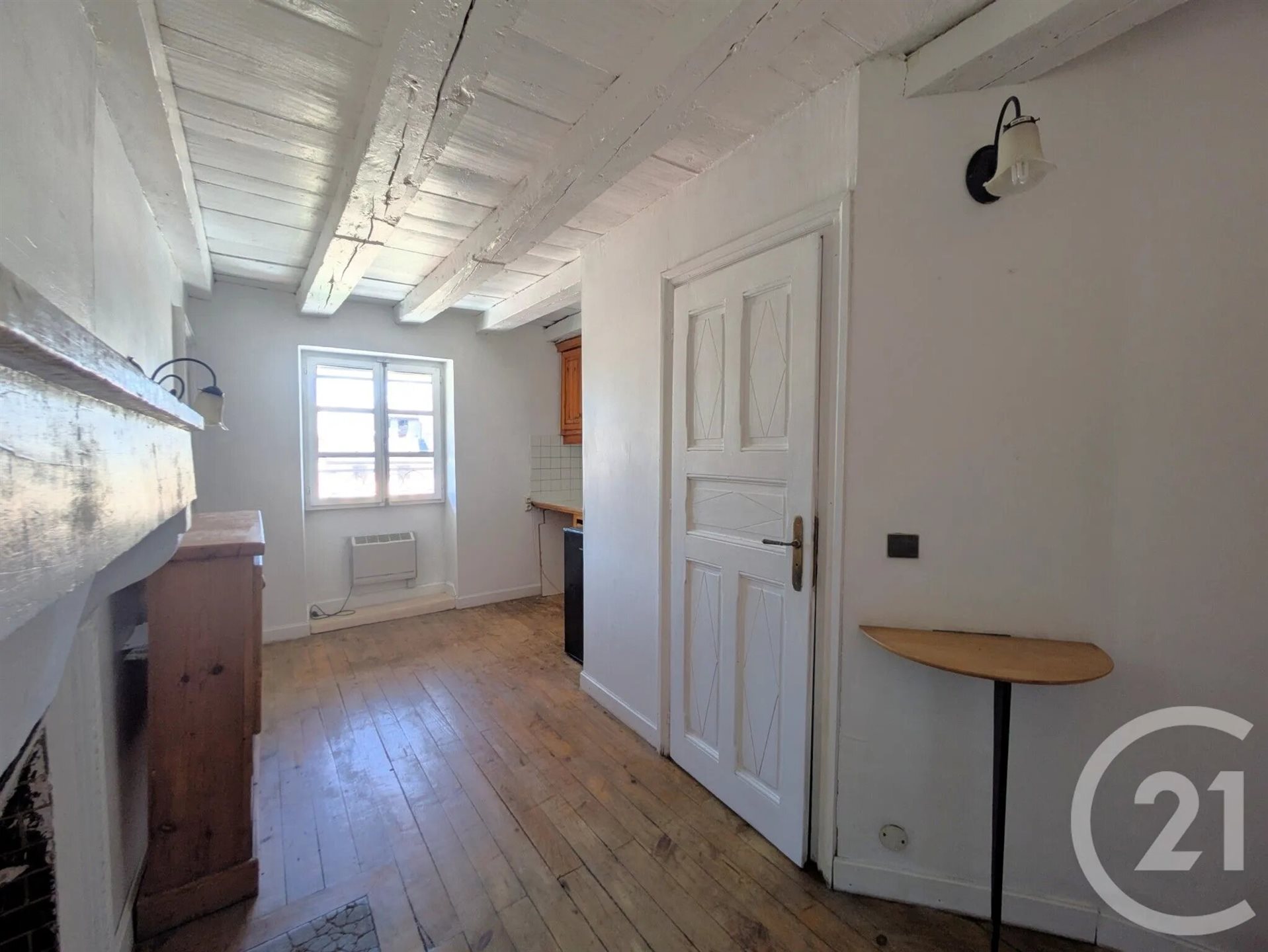 Appartement à vendre, 25m², Chambéry