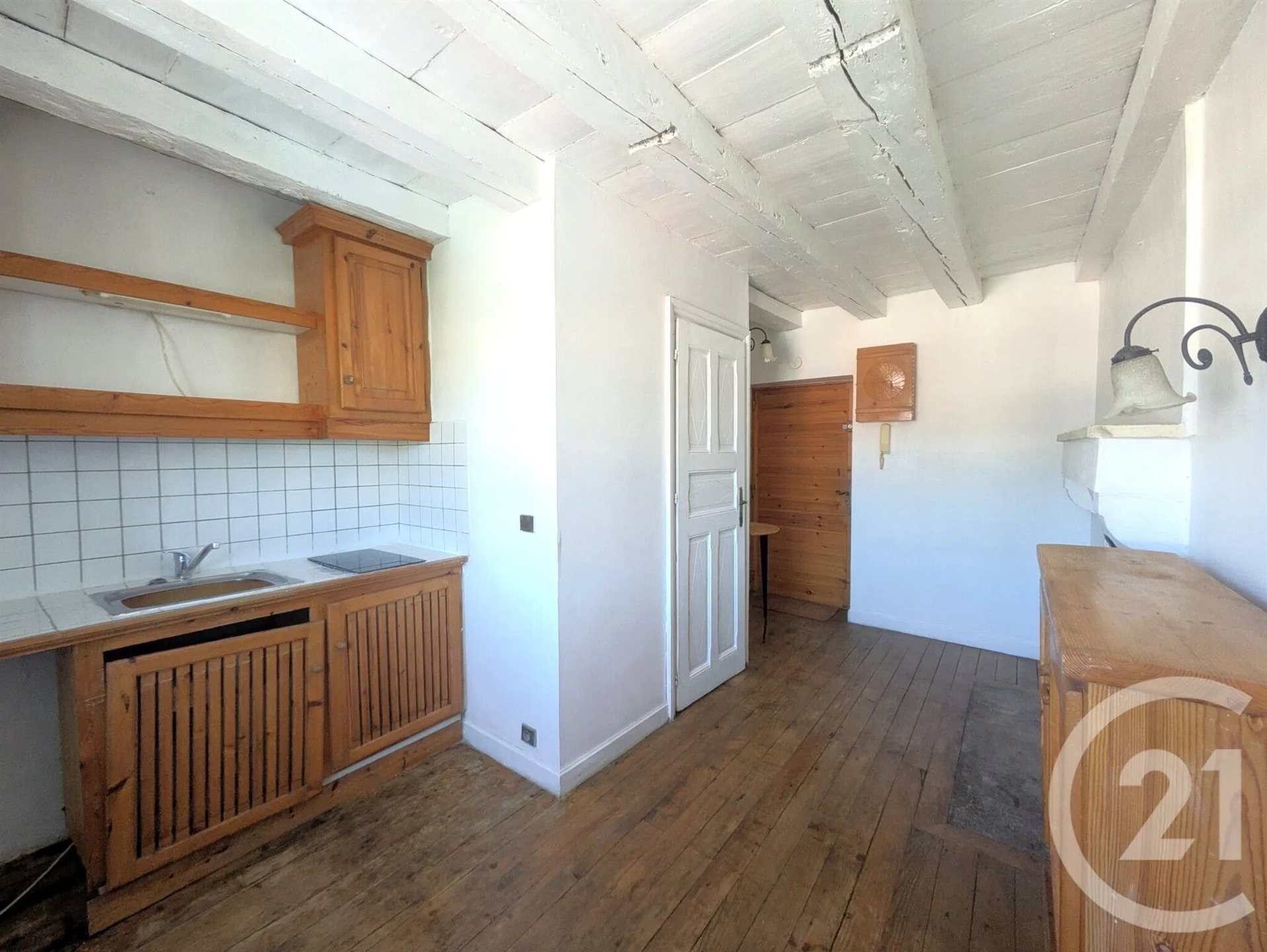 Appartement à vendre, 25m², Chambéry