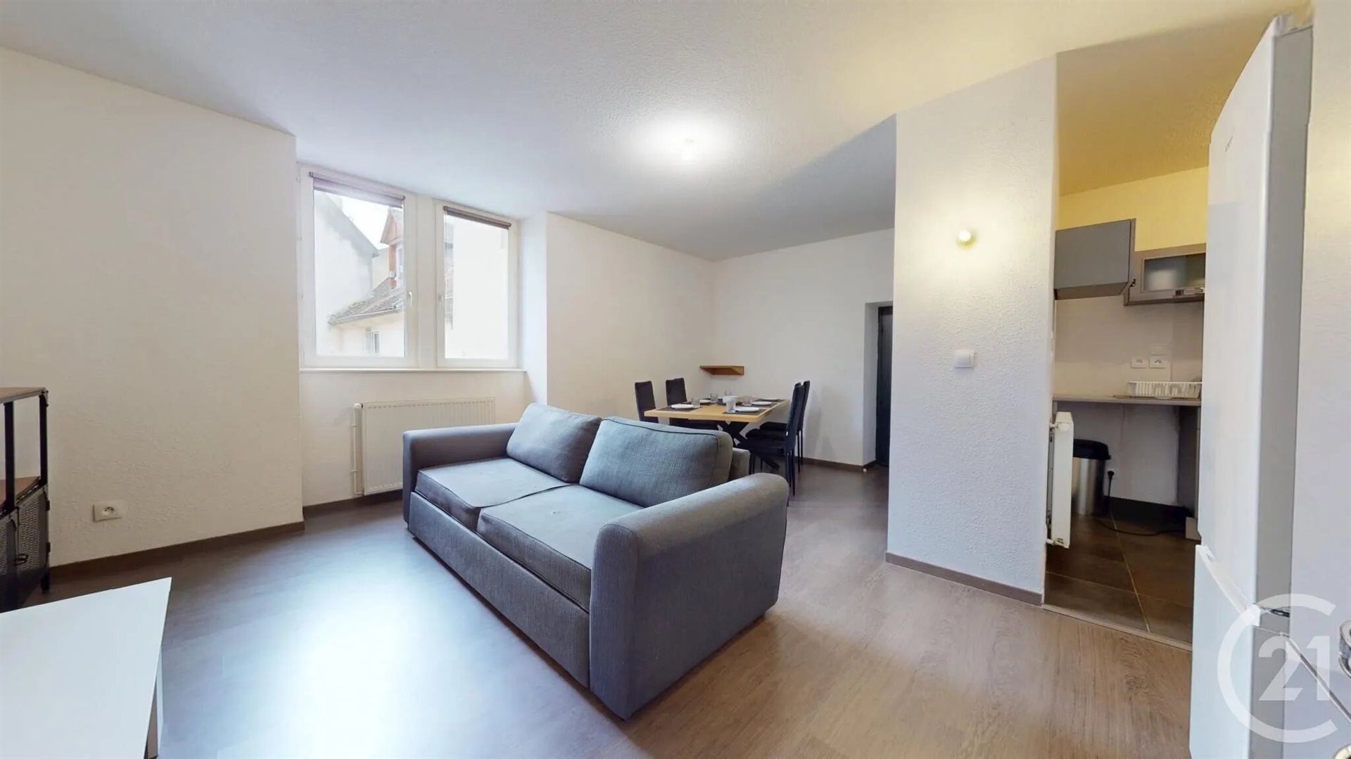 Appartement à louer, 47m², Dole
