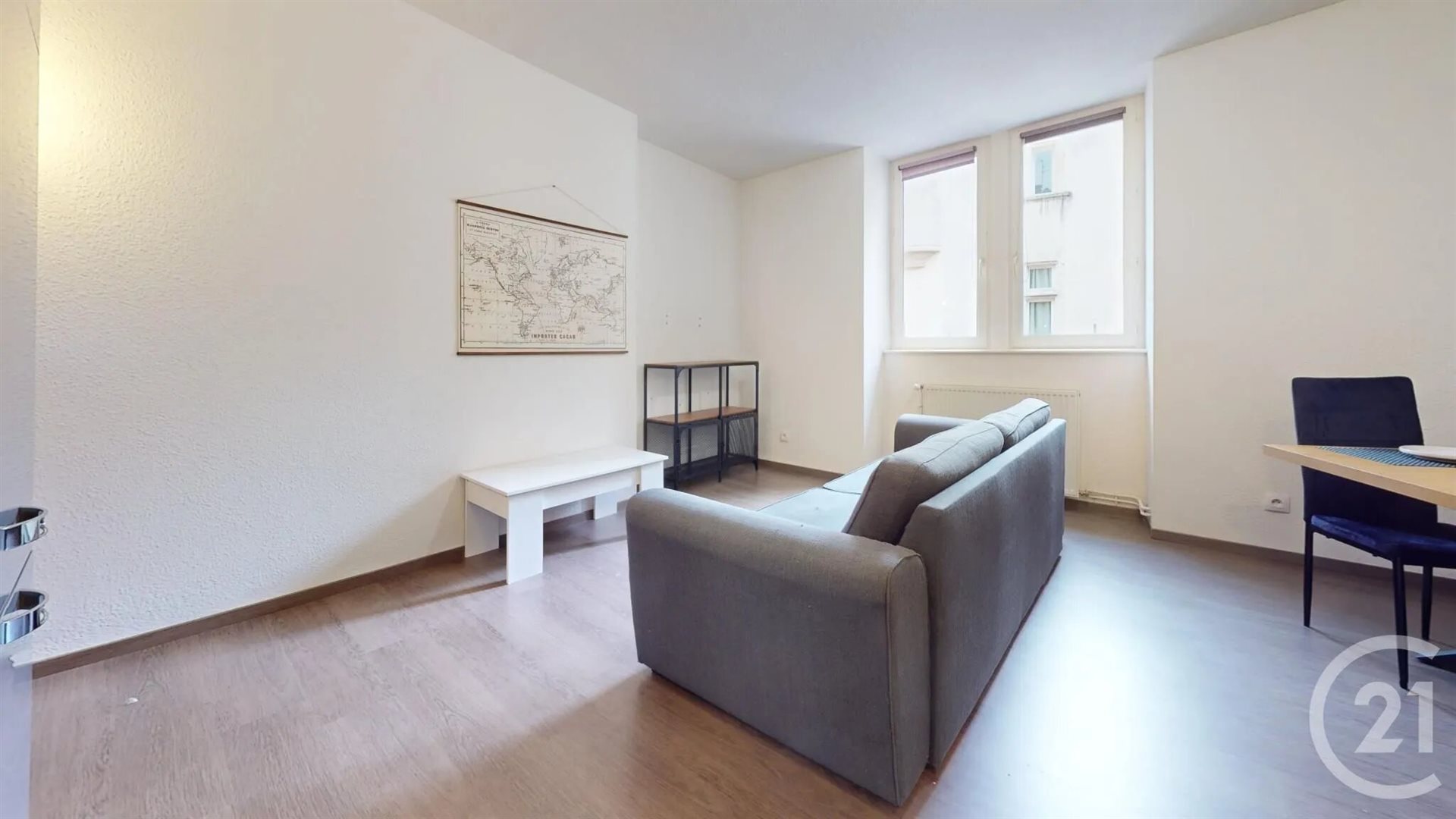 Appartement à louer, 47m², Dole
