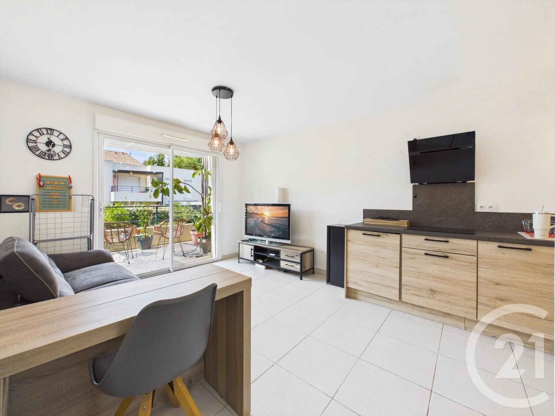 Appartement à louer, 39m², Toulon
