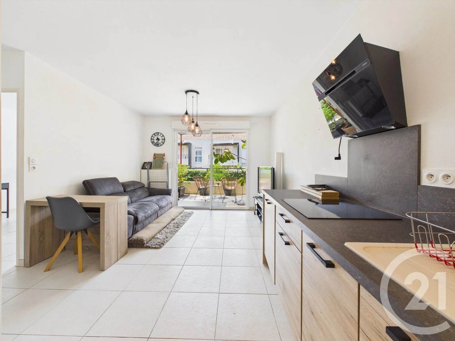 Appartement à louer, 39m², Toulon