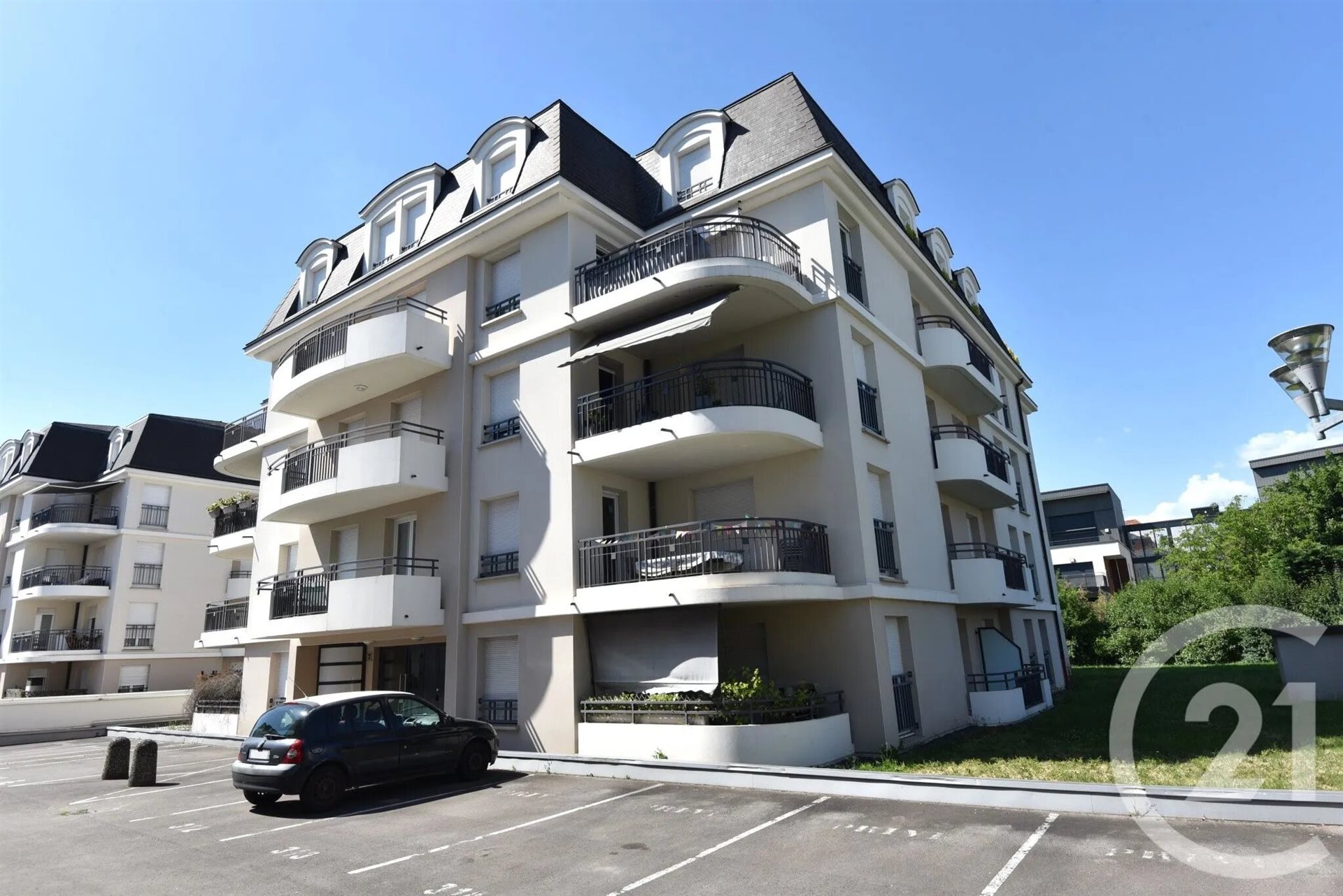 Appartement à vendre, 87m², Thionville