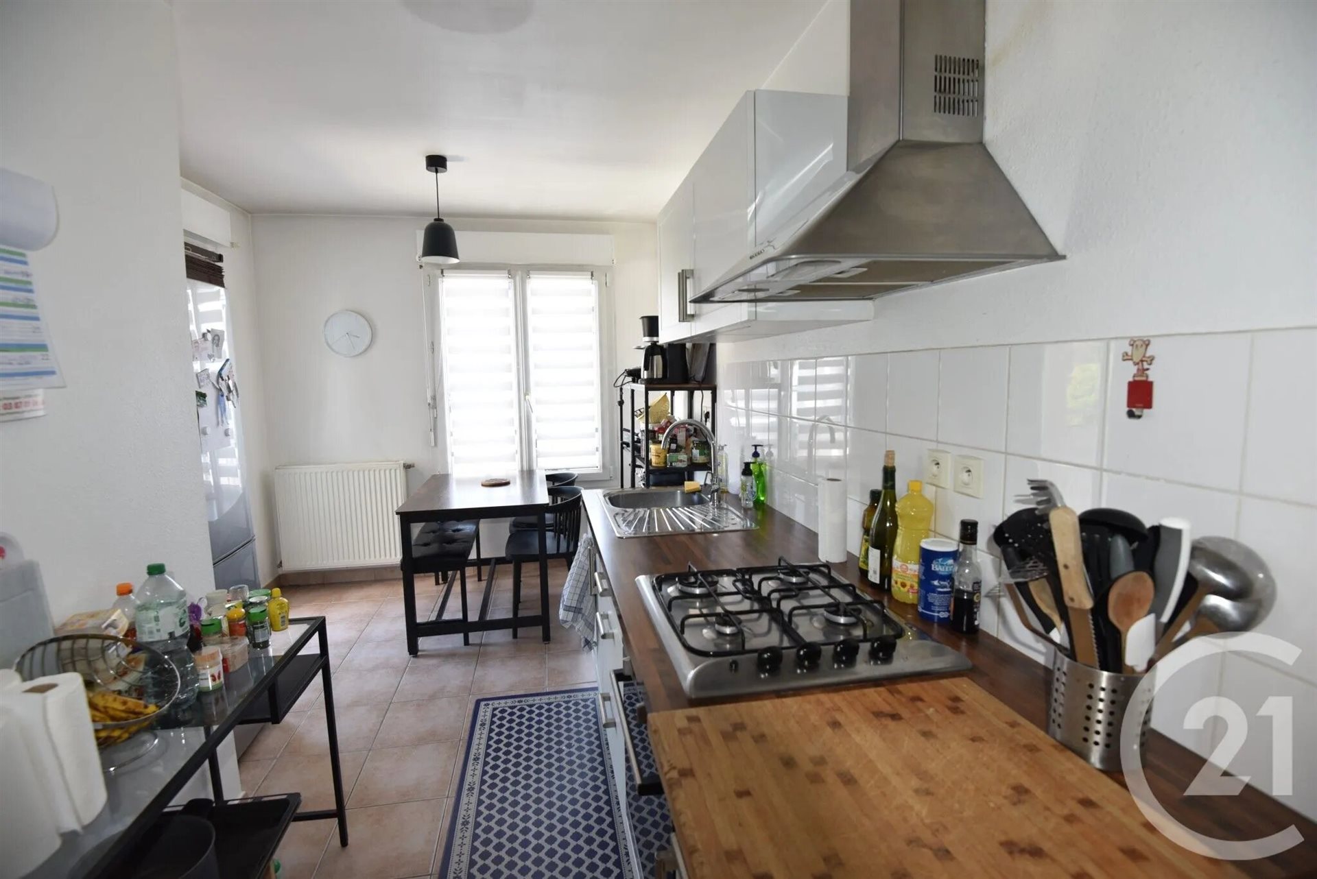Appartement à vendre, 87m², Thionville