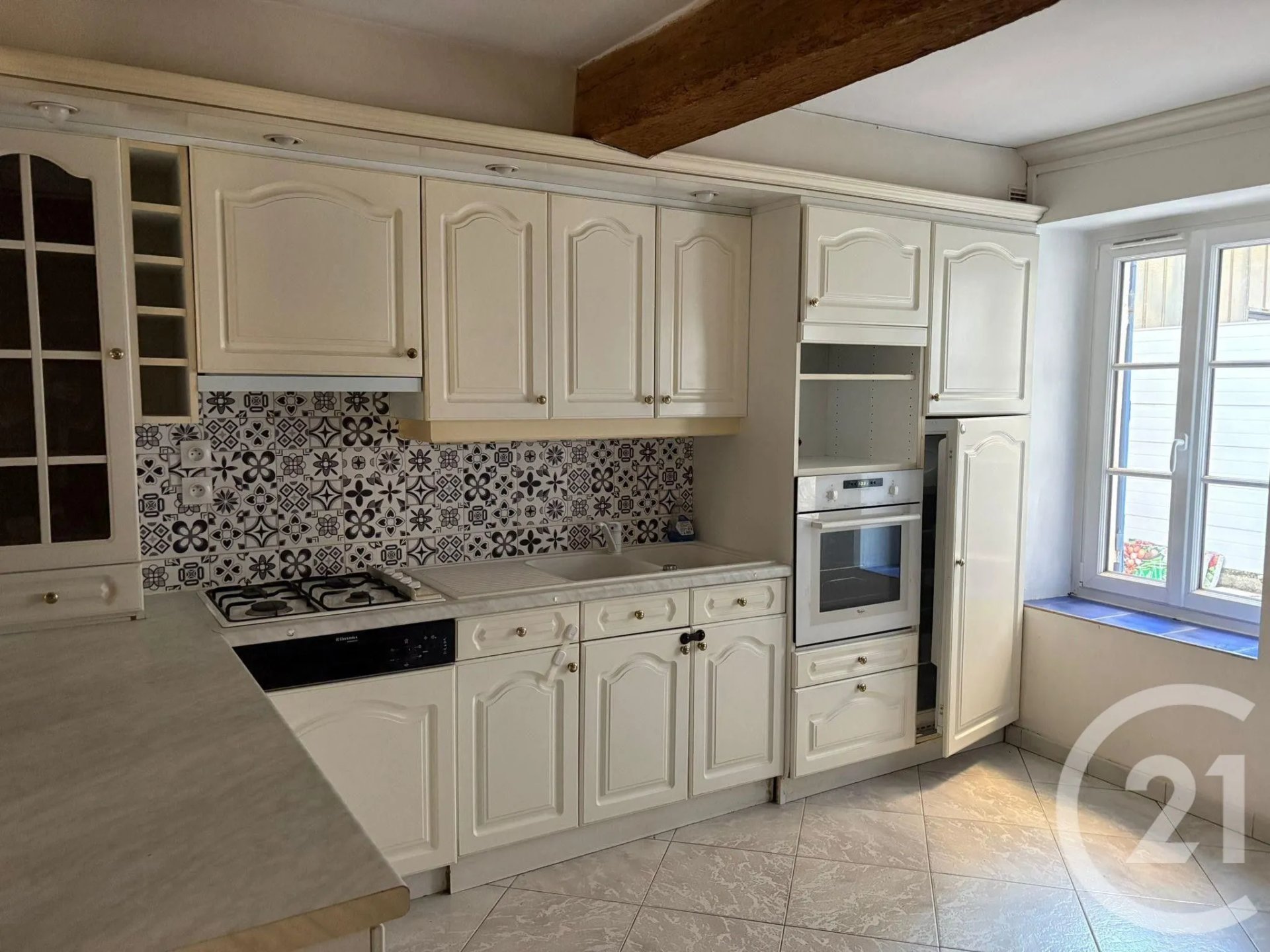 Maison à louer, 64m², Auxerre