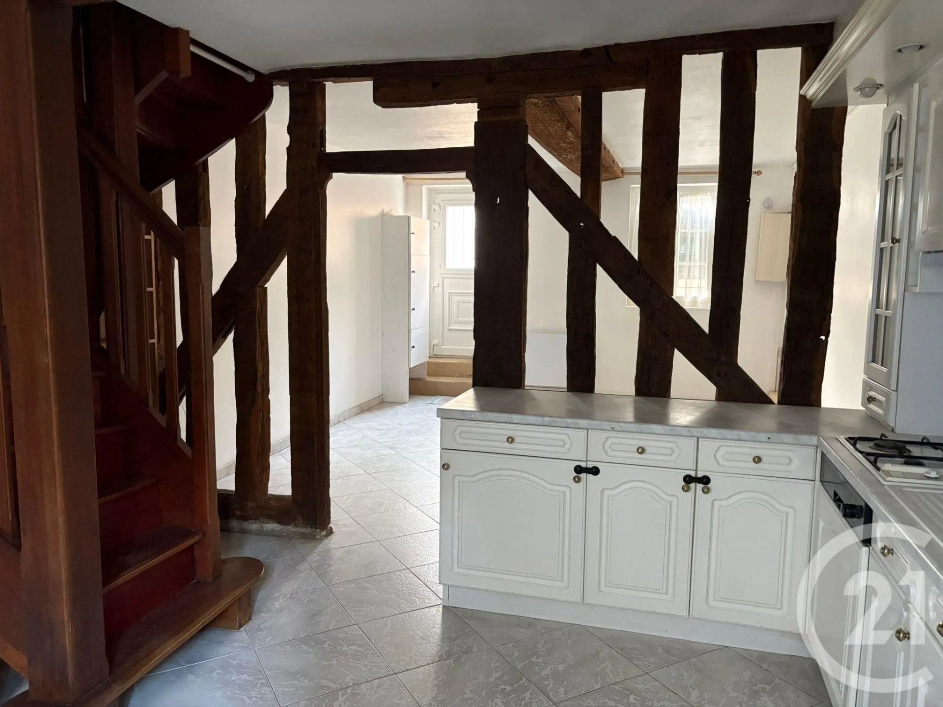 Maison à louer, 64m², Auxerre