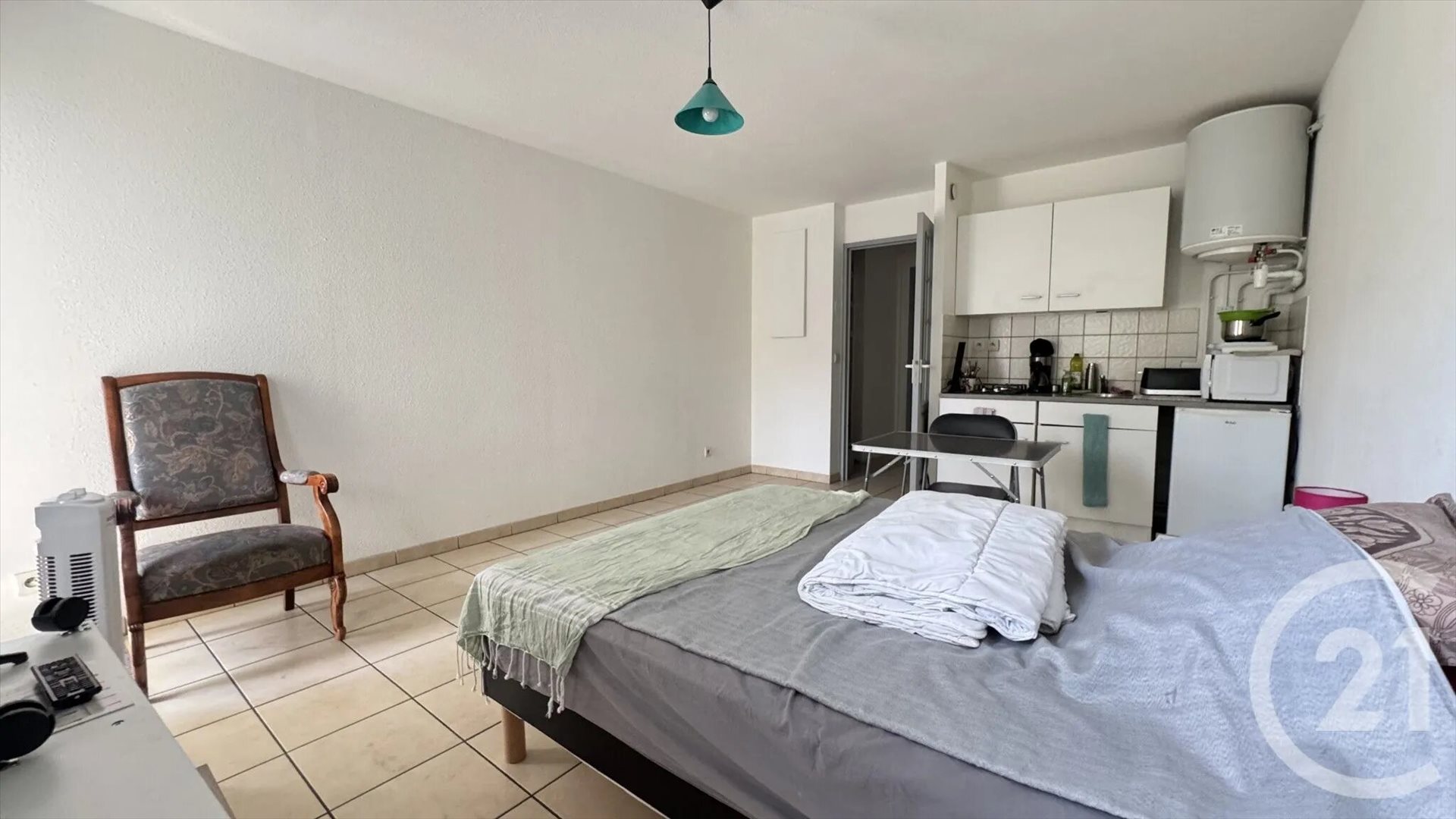 Appartement à vendre, 24m², Gap