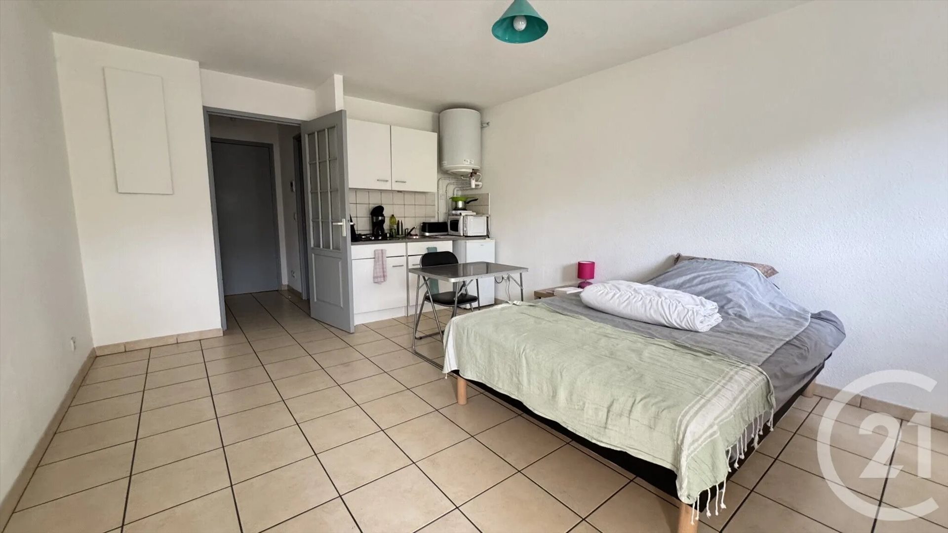 Appartement à vendre, 24m², Gap