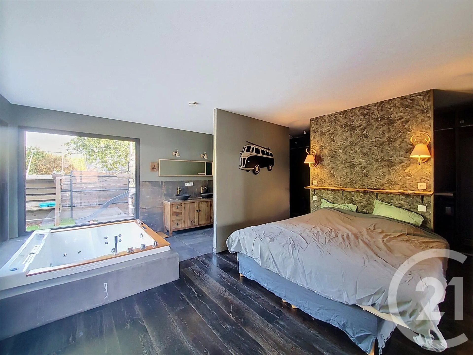 Maison à louer, 127m², Les Sorinières