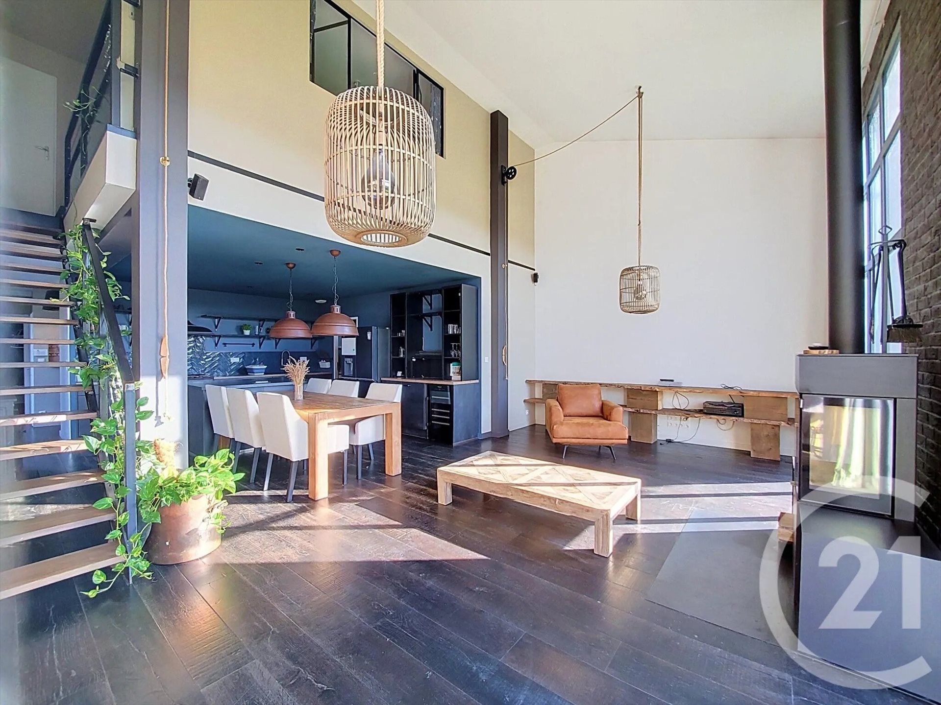 Maison à louer, 127m², Les Sorinières